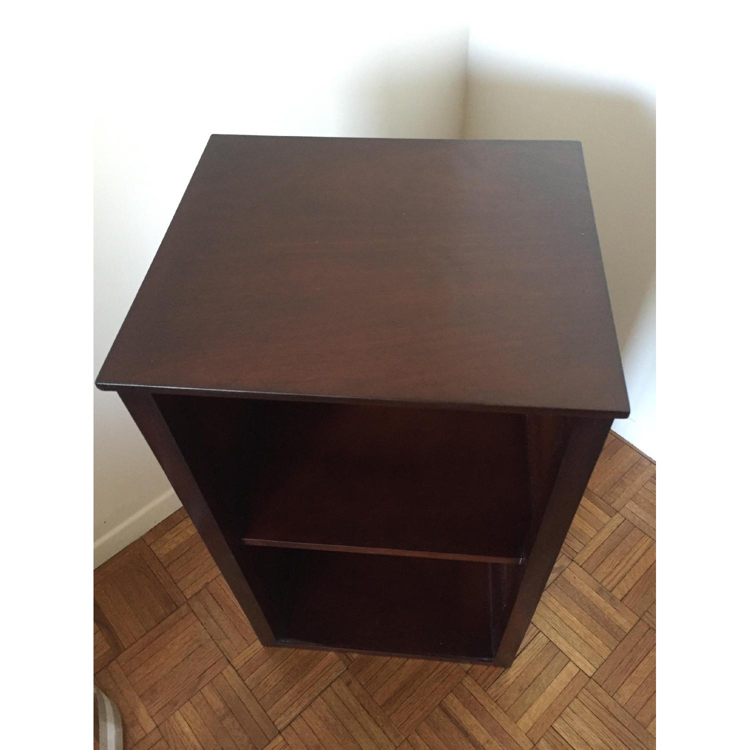 Pier 1 Wine & Glass Cabinet - image-3