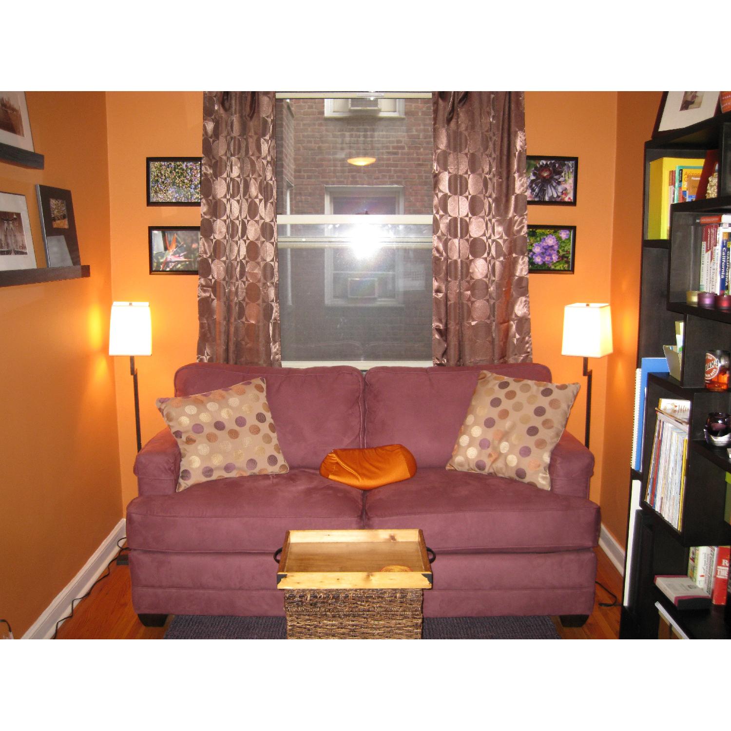La-Z-Boy Full Sleeper Sofa - image-1