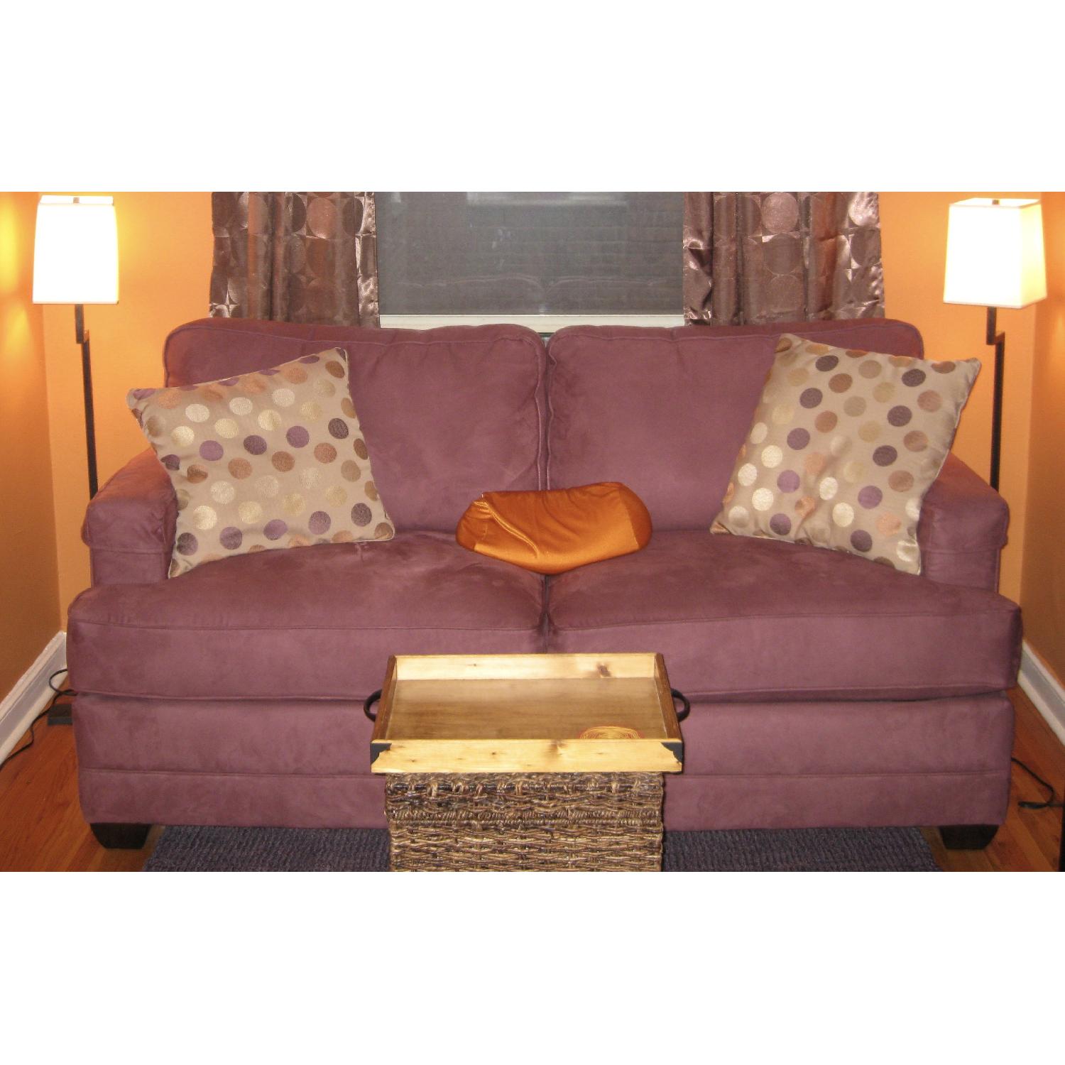 La-Z-Boy Full Sleeper Sofa - image-2