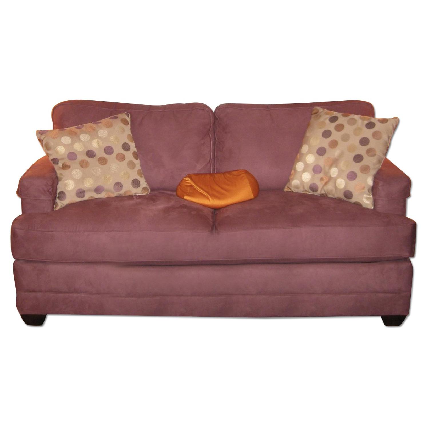La-Z-Boy Full Sleeper Sofa - image-0