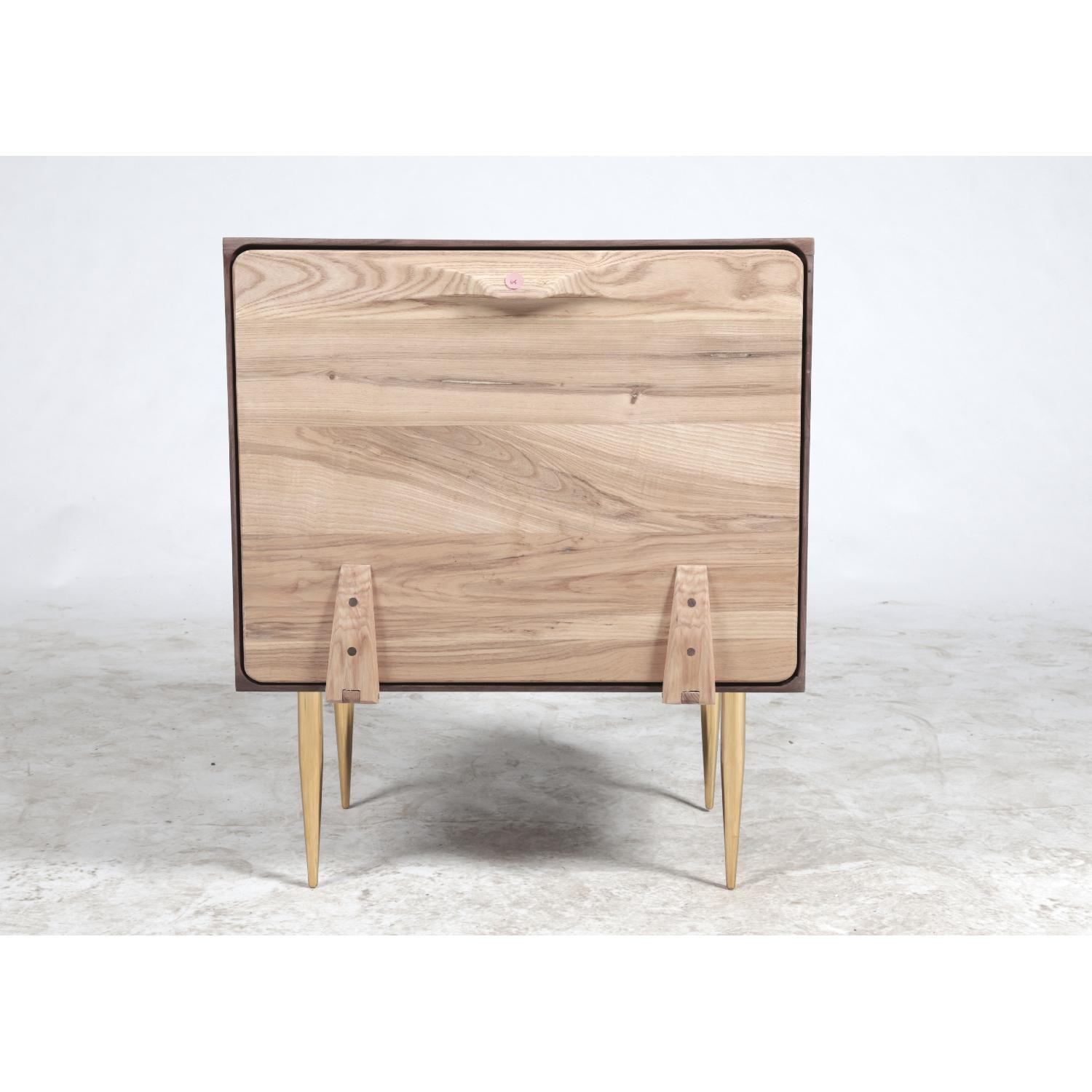 Organic Modernism Miami Nightstand - image-1