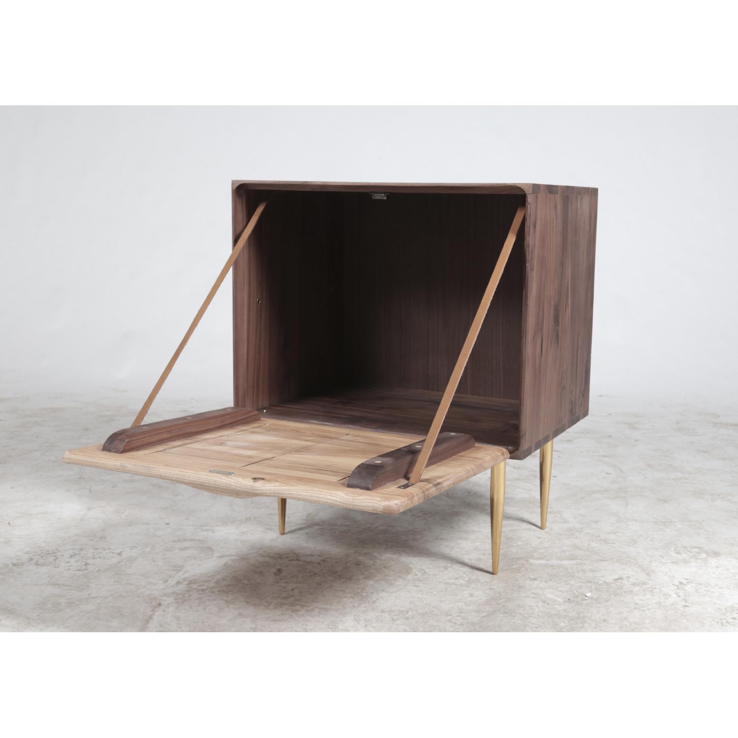 Organic Modernism Miami Nightstand - image-7