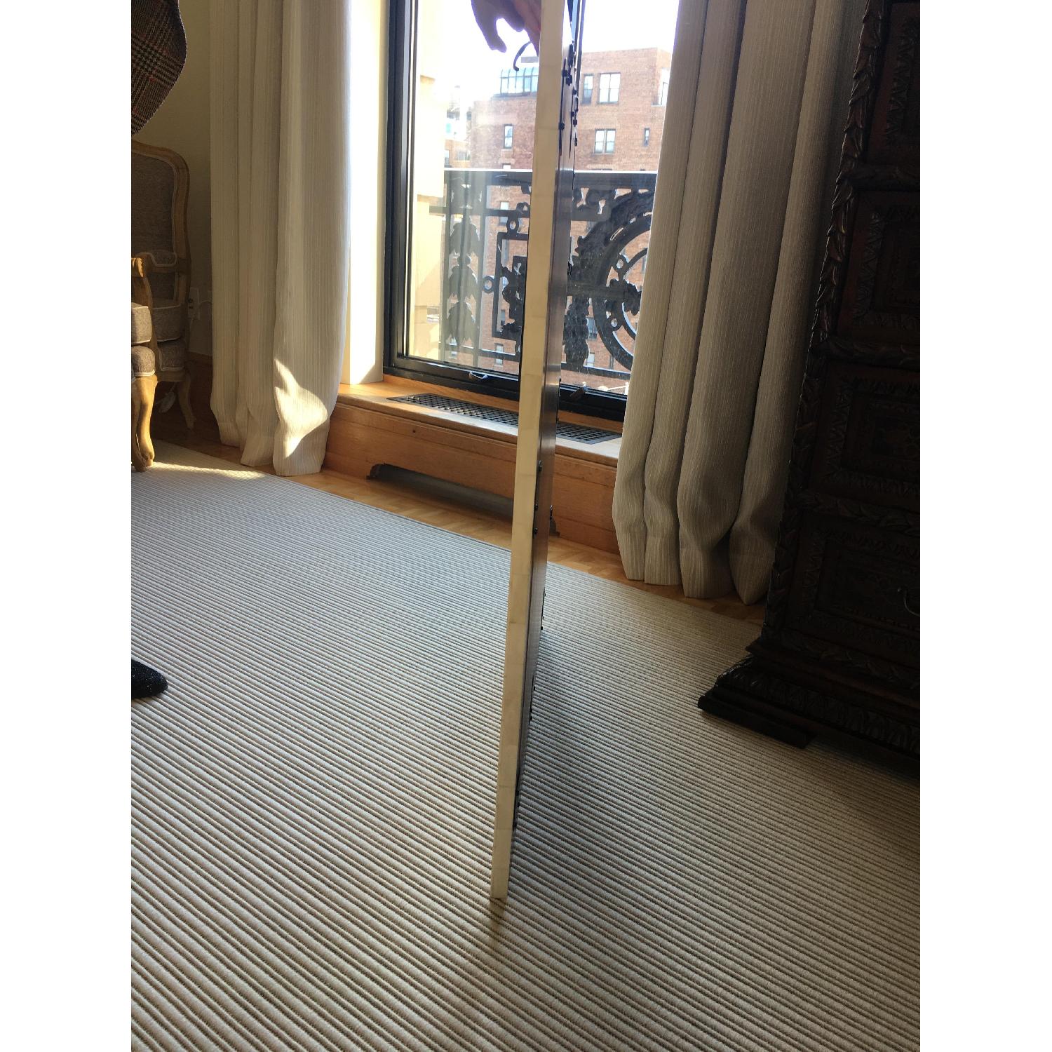 Serena & Lily Cyprus Bone Inlay Mirror - image-1