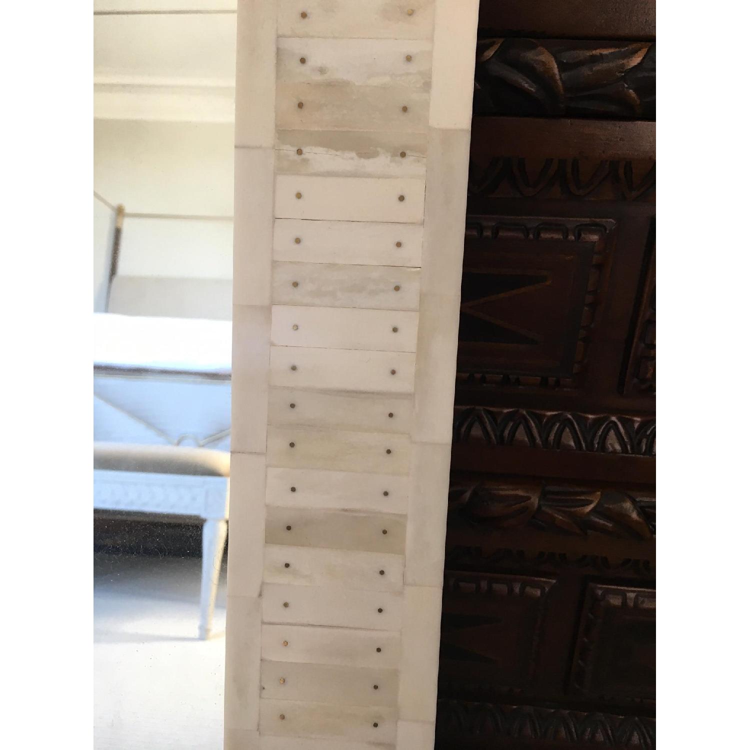 Serena & Lily Cyprus Bone Inlay Mirror - image-2