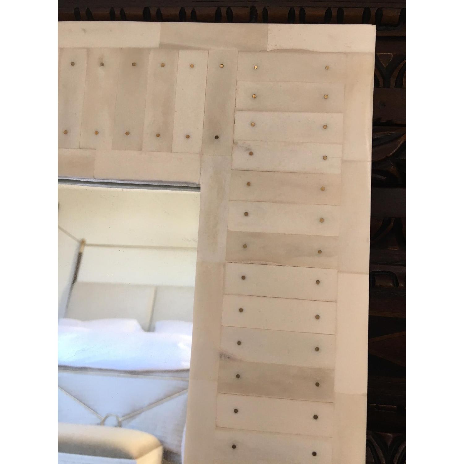 Serena & Lily Cyprus Bone Inlay Mirror - image-3