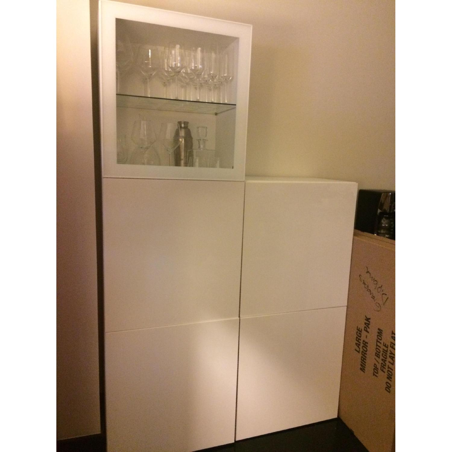 Ikea Besta Storage Unit - image-2