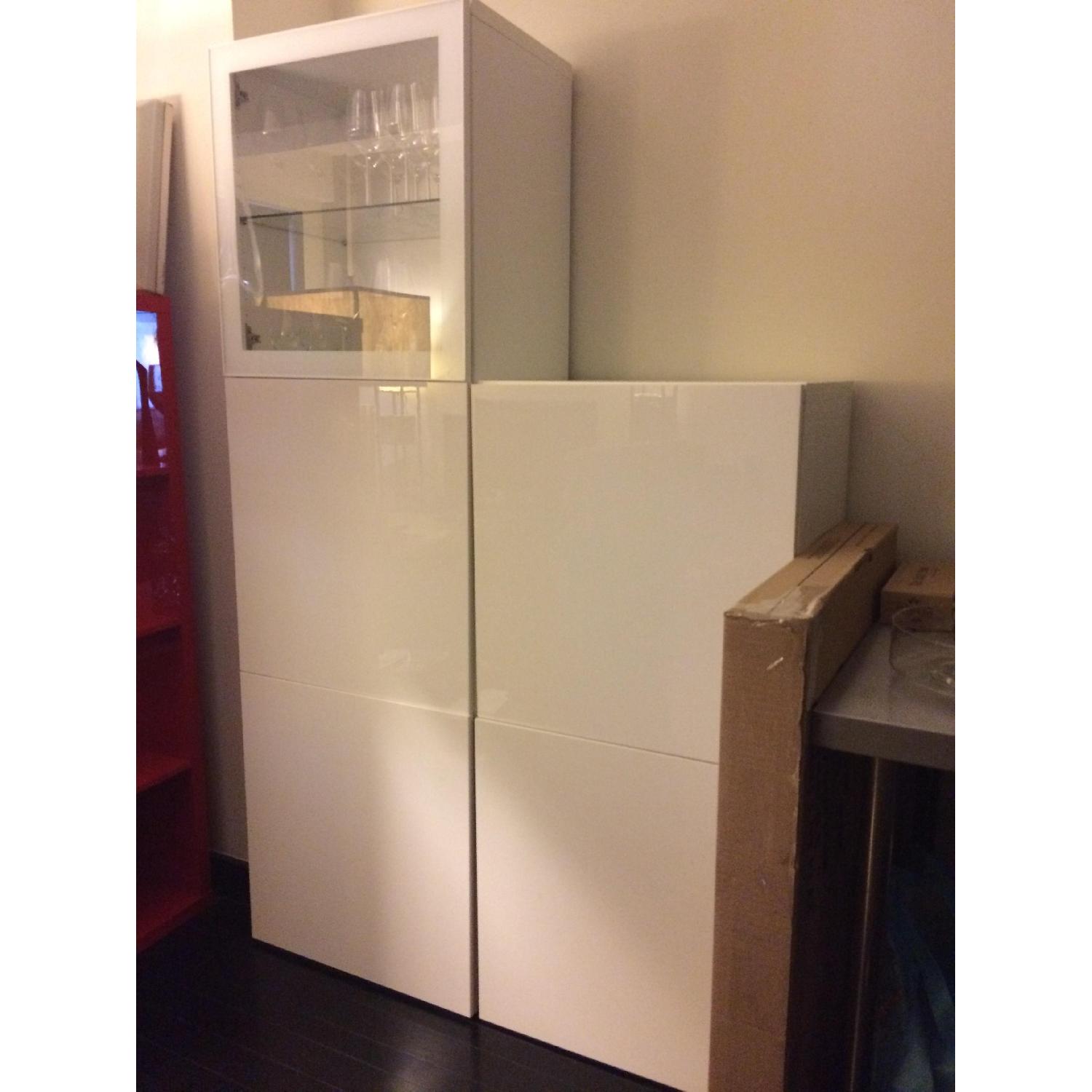Ikea Besta Storage Unit - image-3