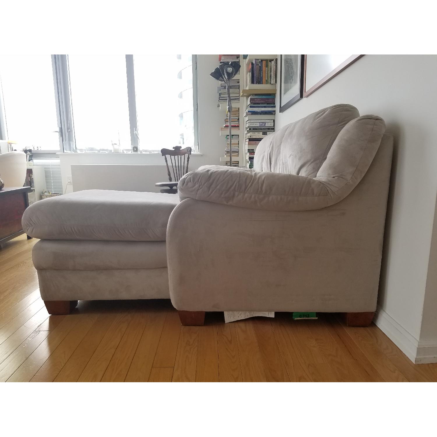 Jennifer Convertibles Sectional Sofa - image-2