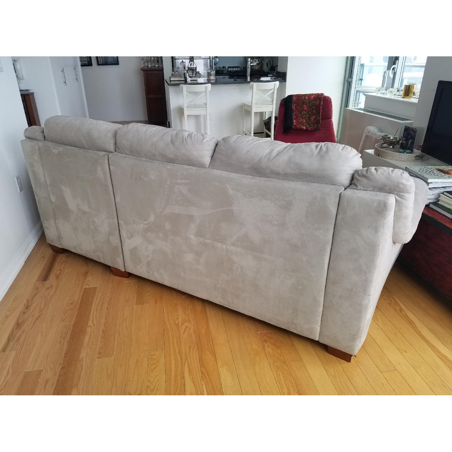 Jennifer Convertibles Sectional Sofa - image-4