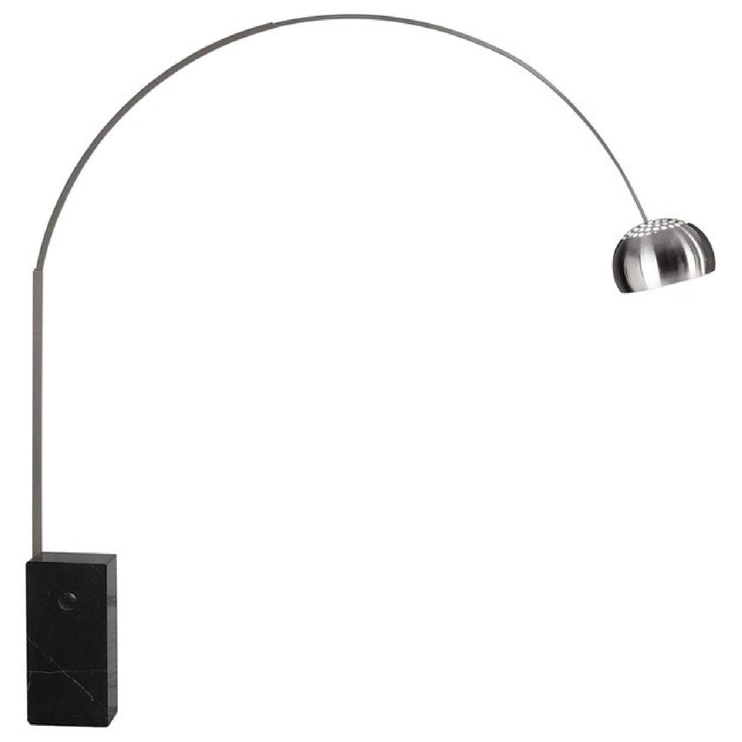 Arco Floor Lamp Replica - image-0