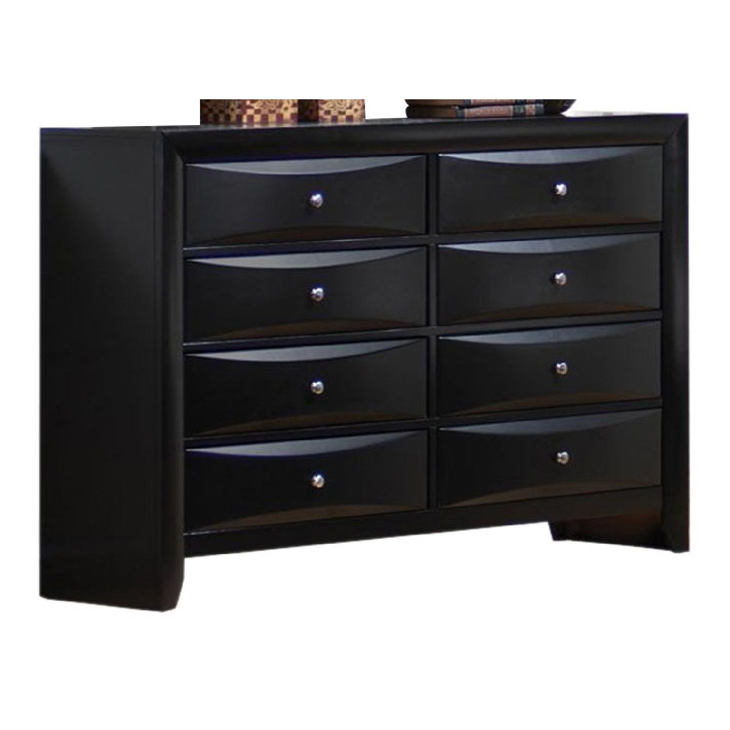 Coaster Briana Dresser in Black - image-0
