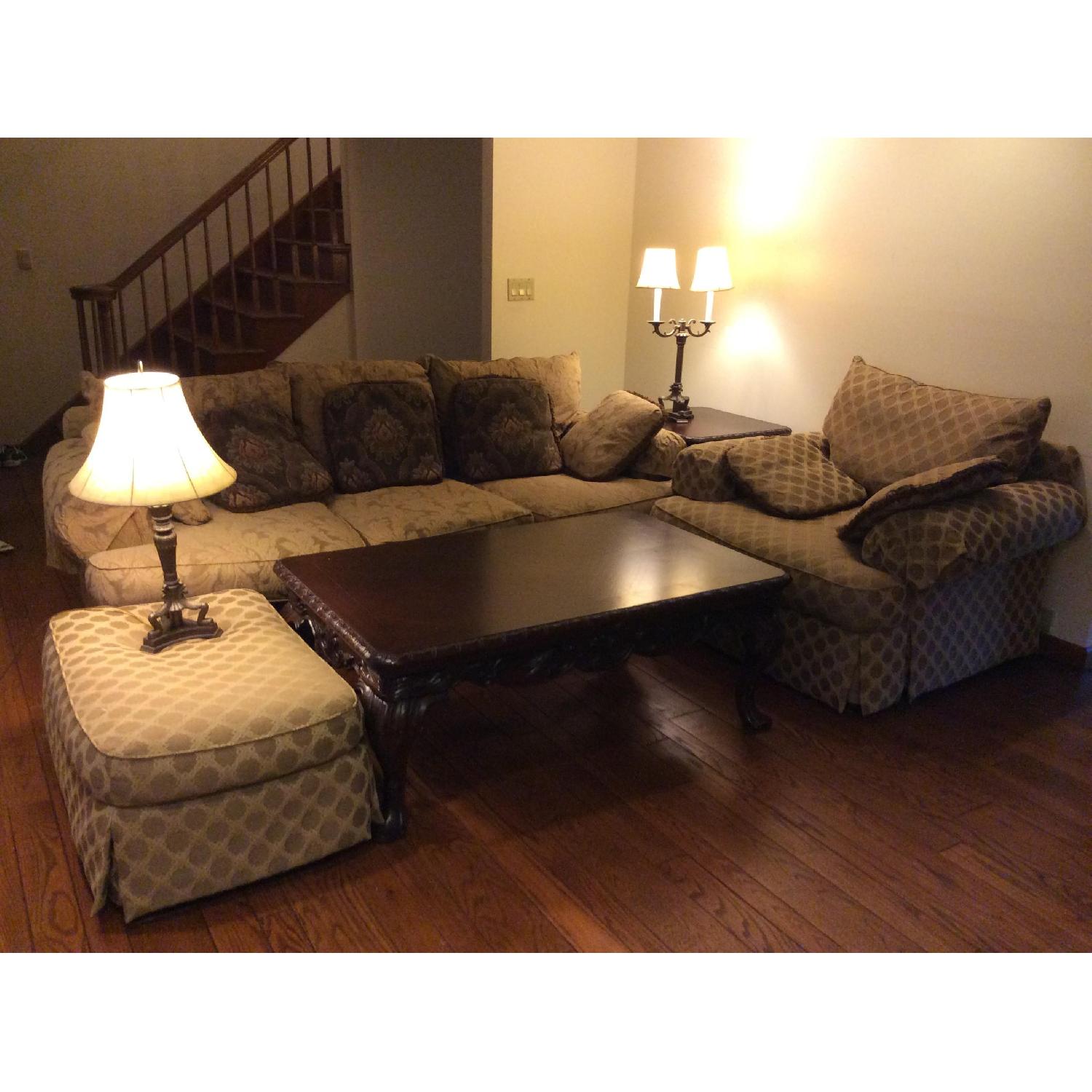 Thomasville Table Lamp - image-2