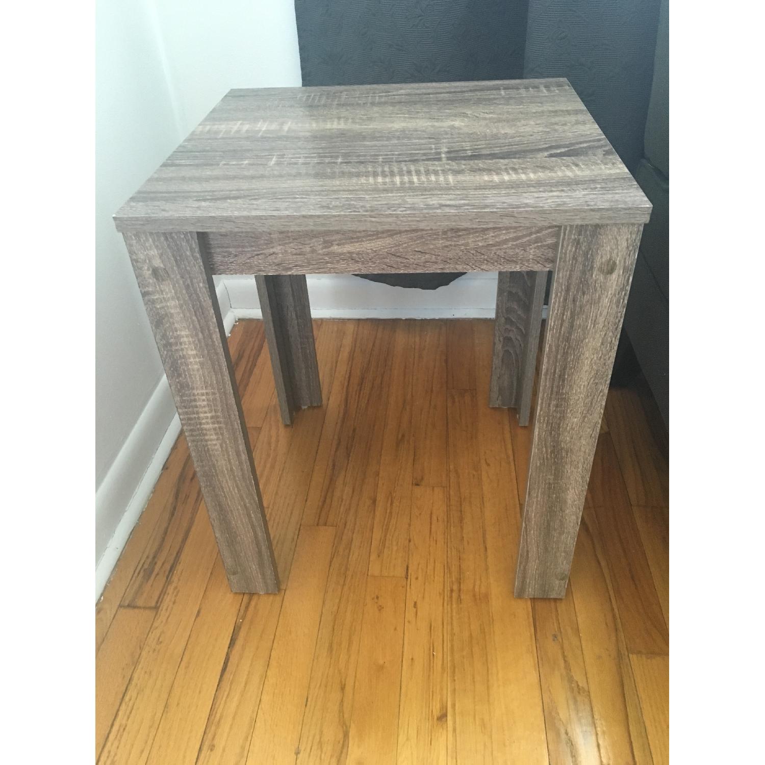 Wayfair Monarch Specialties Inc. Coffee Table + 2 End Tables - image-4