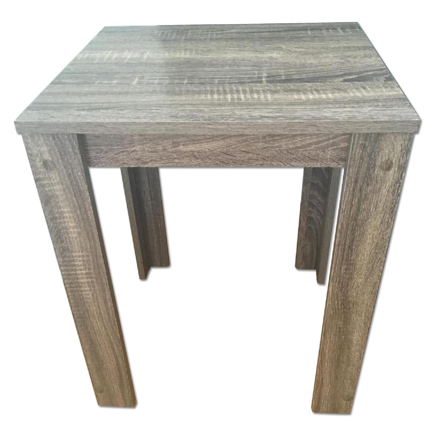 Wayfair Monarch Specialties Inc. Coffee Table + 2 End Tables - image-8