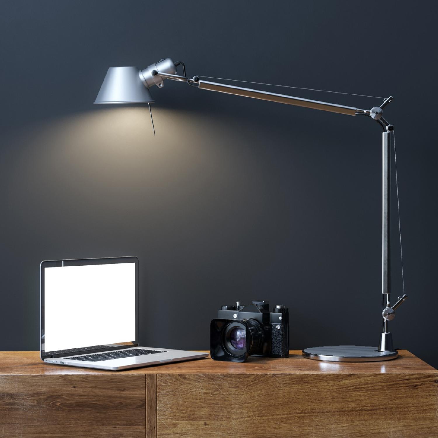 Artemide Tolomeo Desk Lamps - image-5