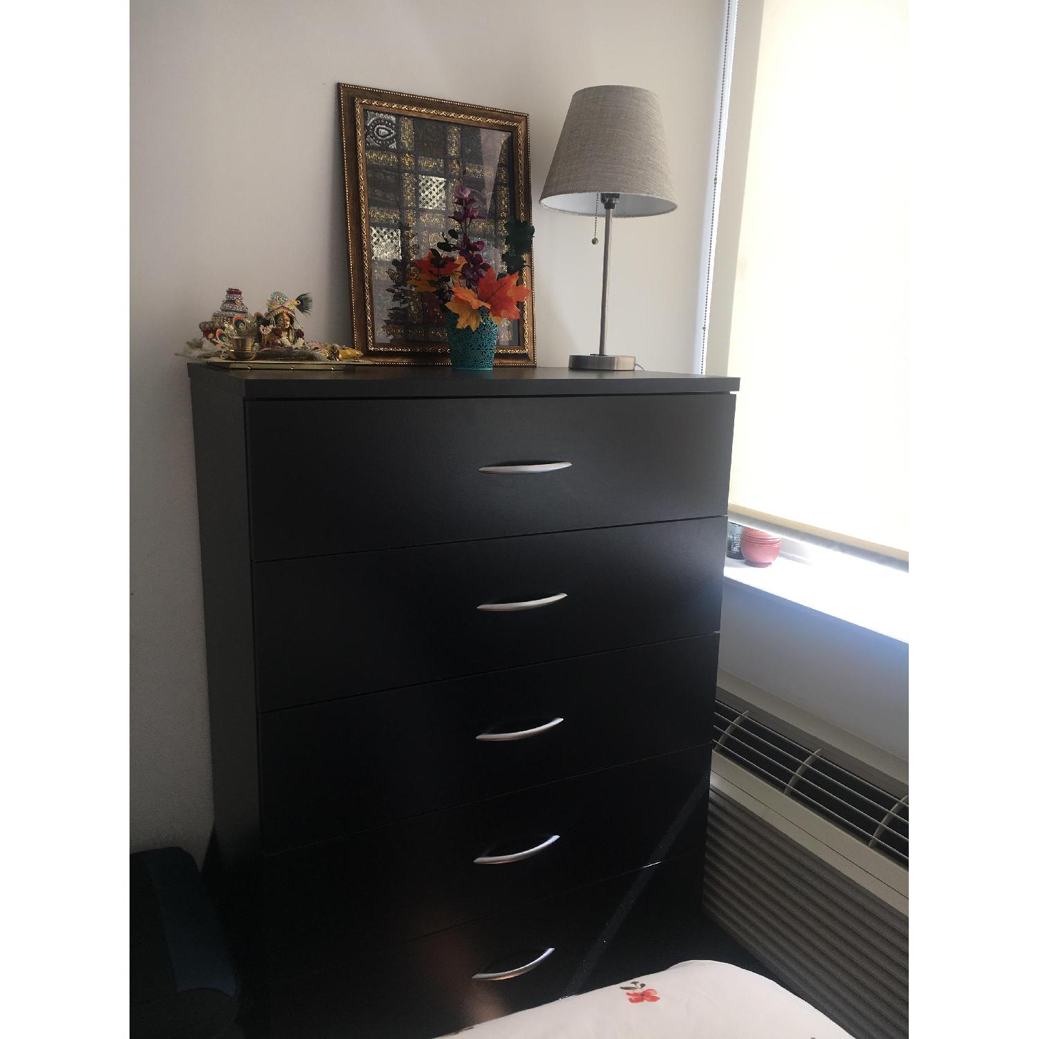 Ikea 5 Drawer Dresser - AptDeco