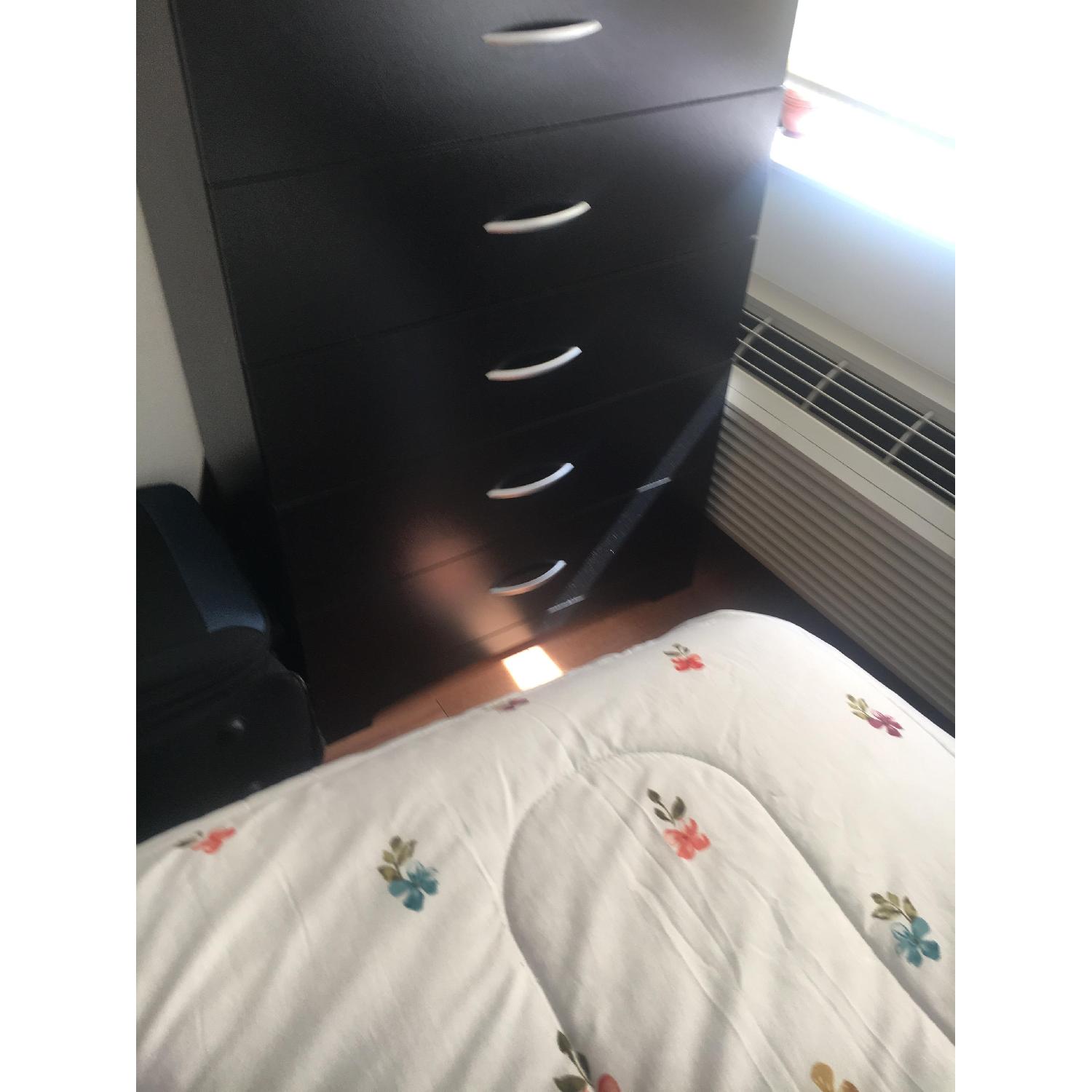 Ikea 5 Drawer Dresser - AptDeco Ikea 5 Drawer Dresser - AptDeco