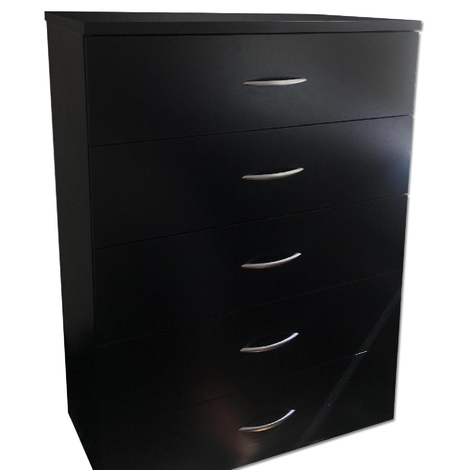 Ikea 5 Drawer Dresser - AptDeco