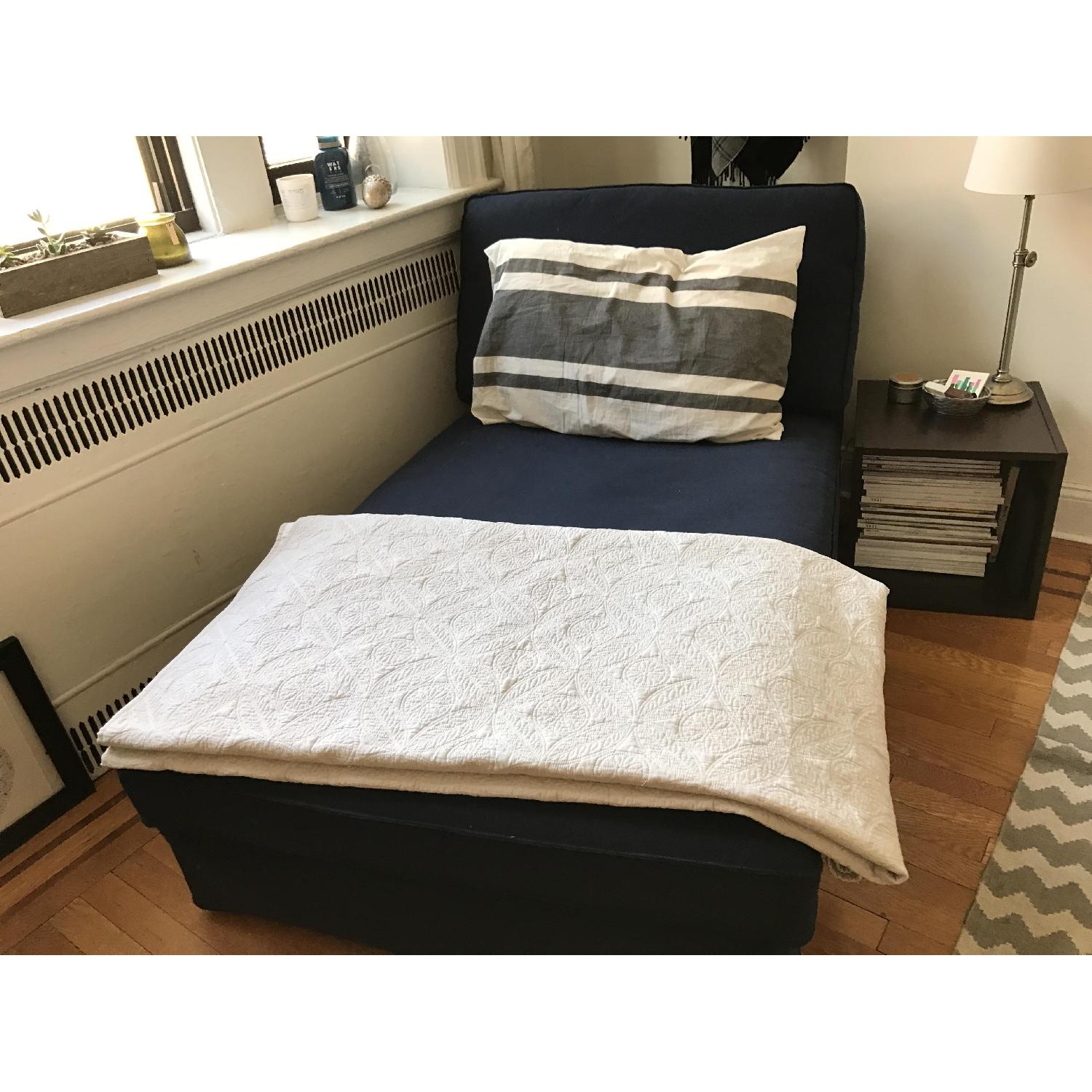 Ikea Kivik Chaise Lounge - image-1