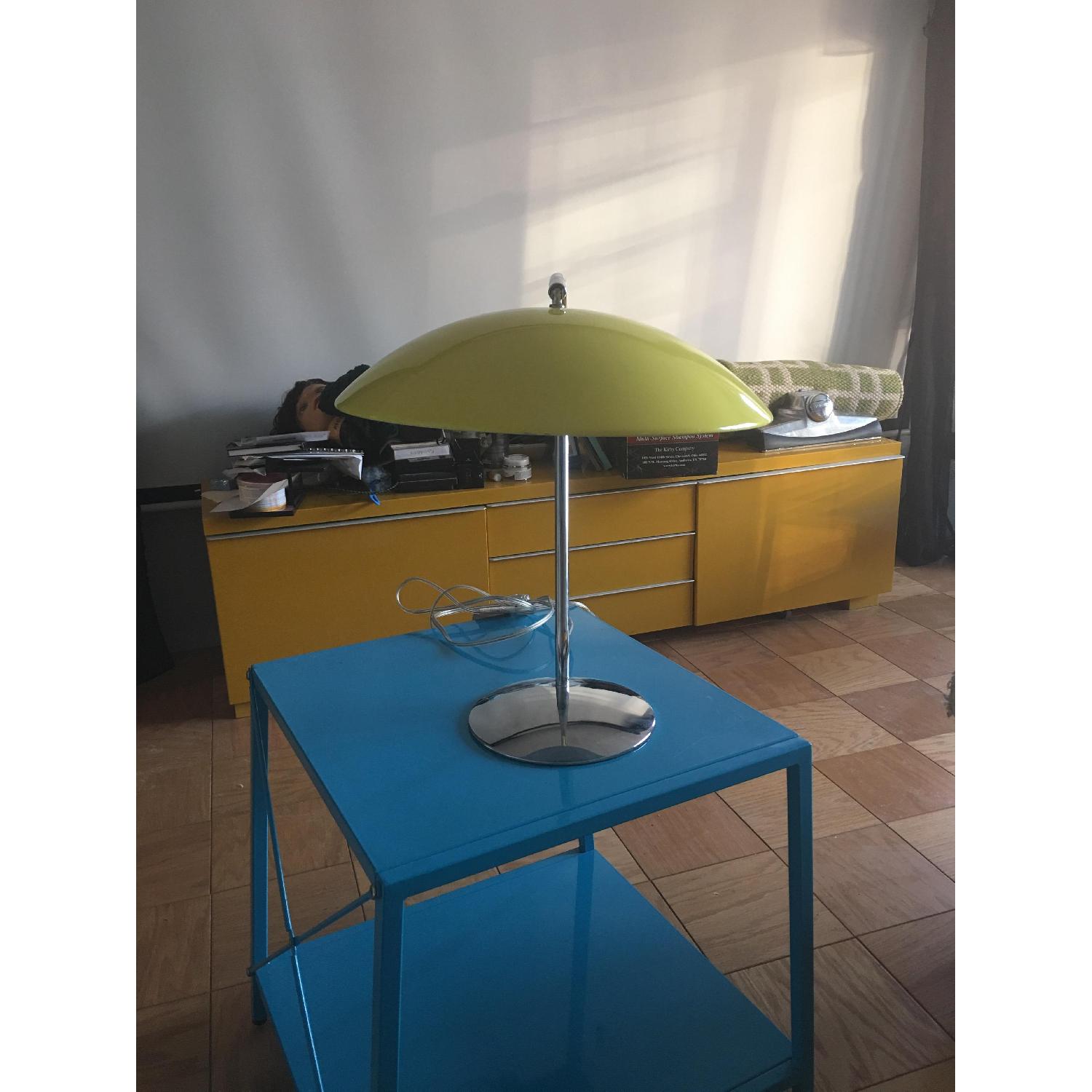 CB2 Atomic Lamp - image-1