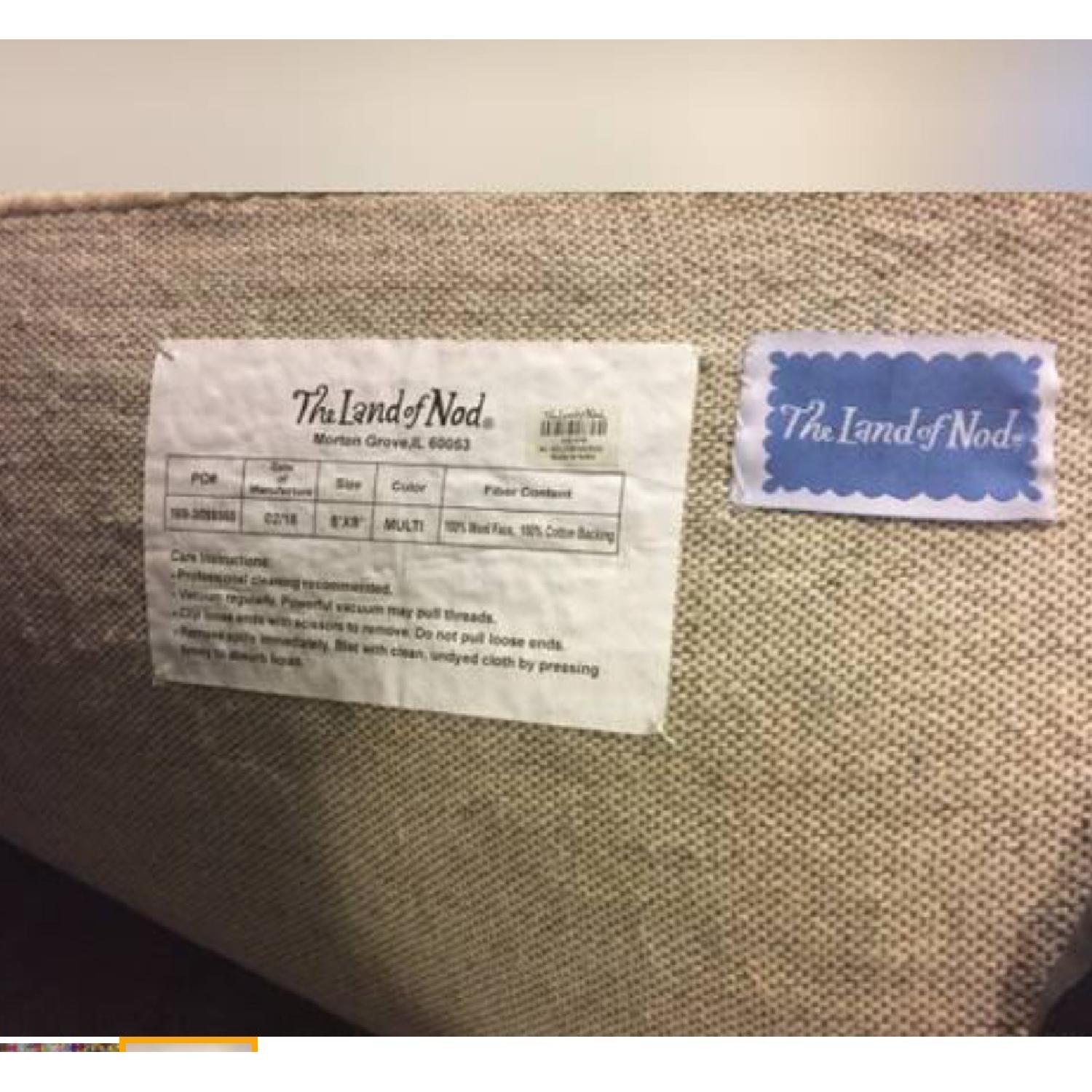 The Land of Nod Jellybean Rug - image-1