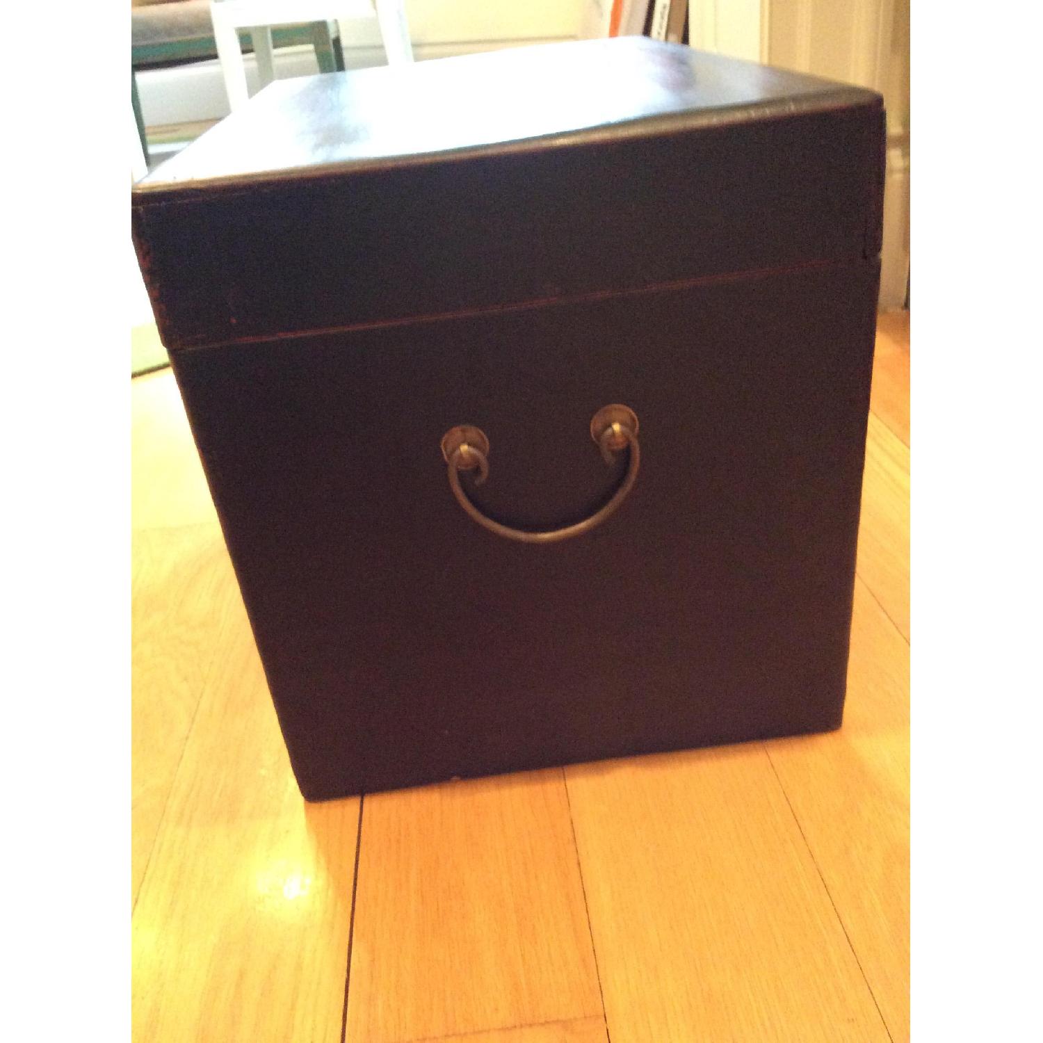 Antique Asian Chest - image-2