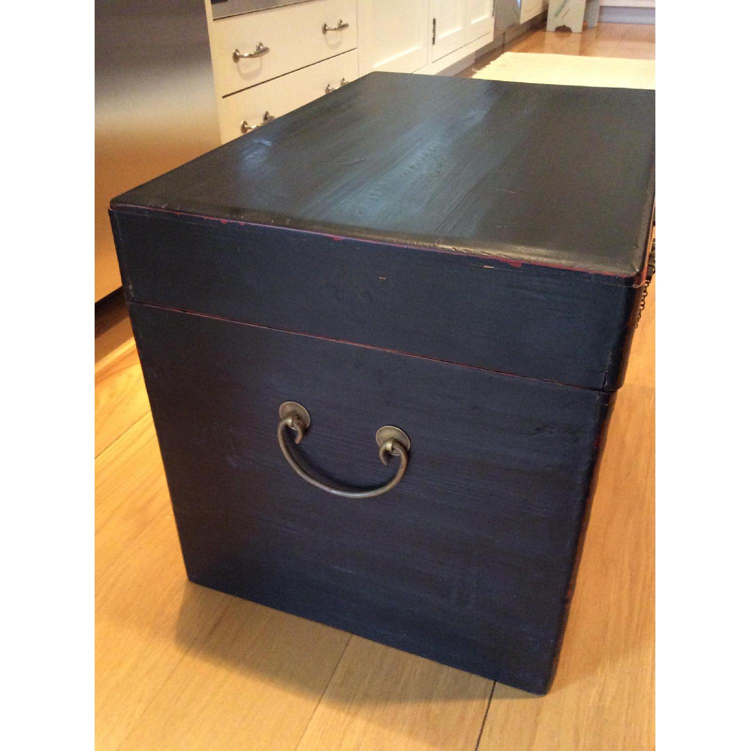 Antique Asian Chest - image-3