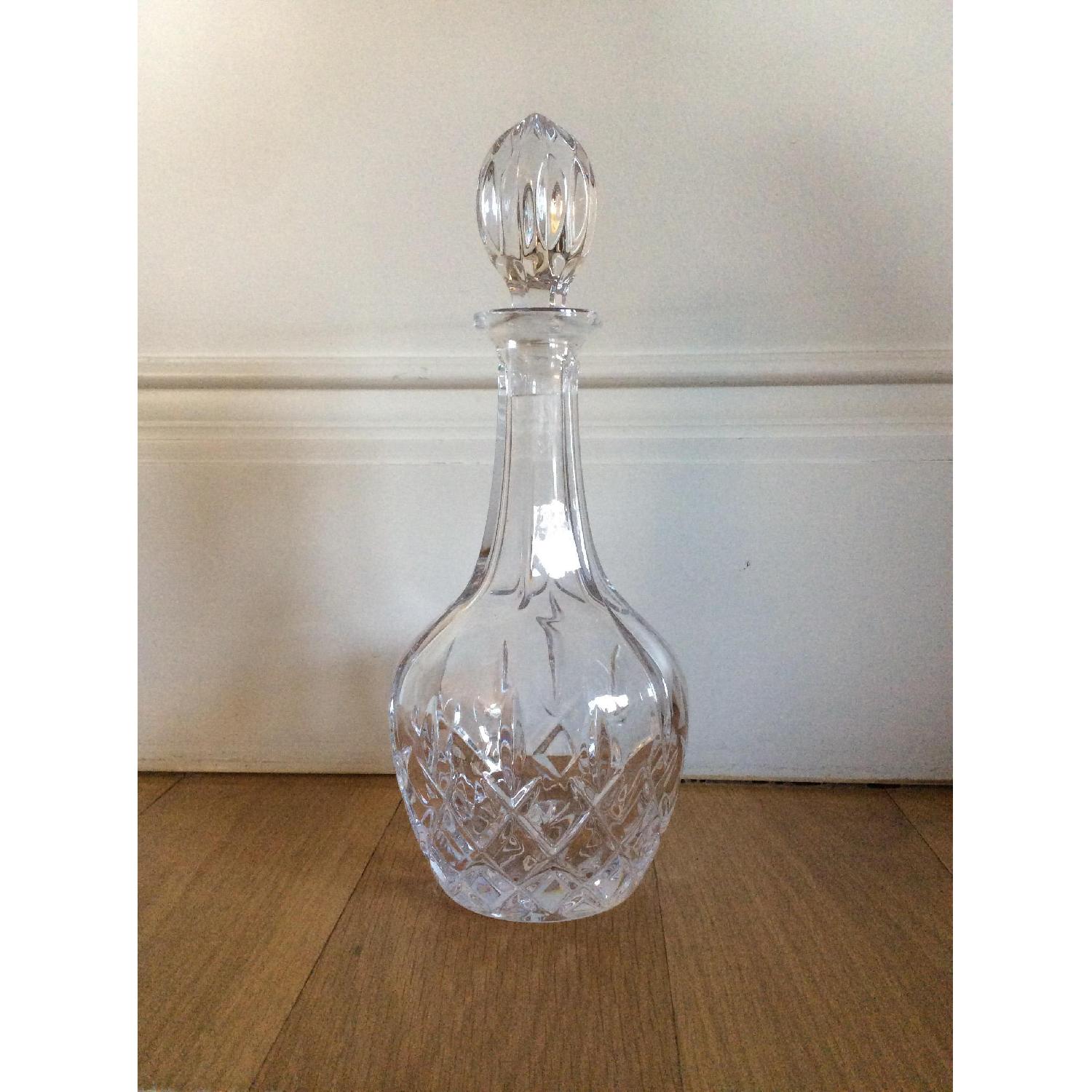 Cut Crystal Decanter - image-1