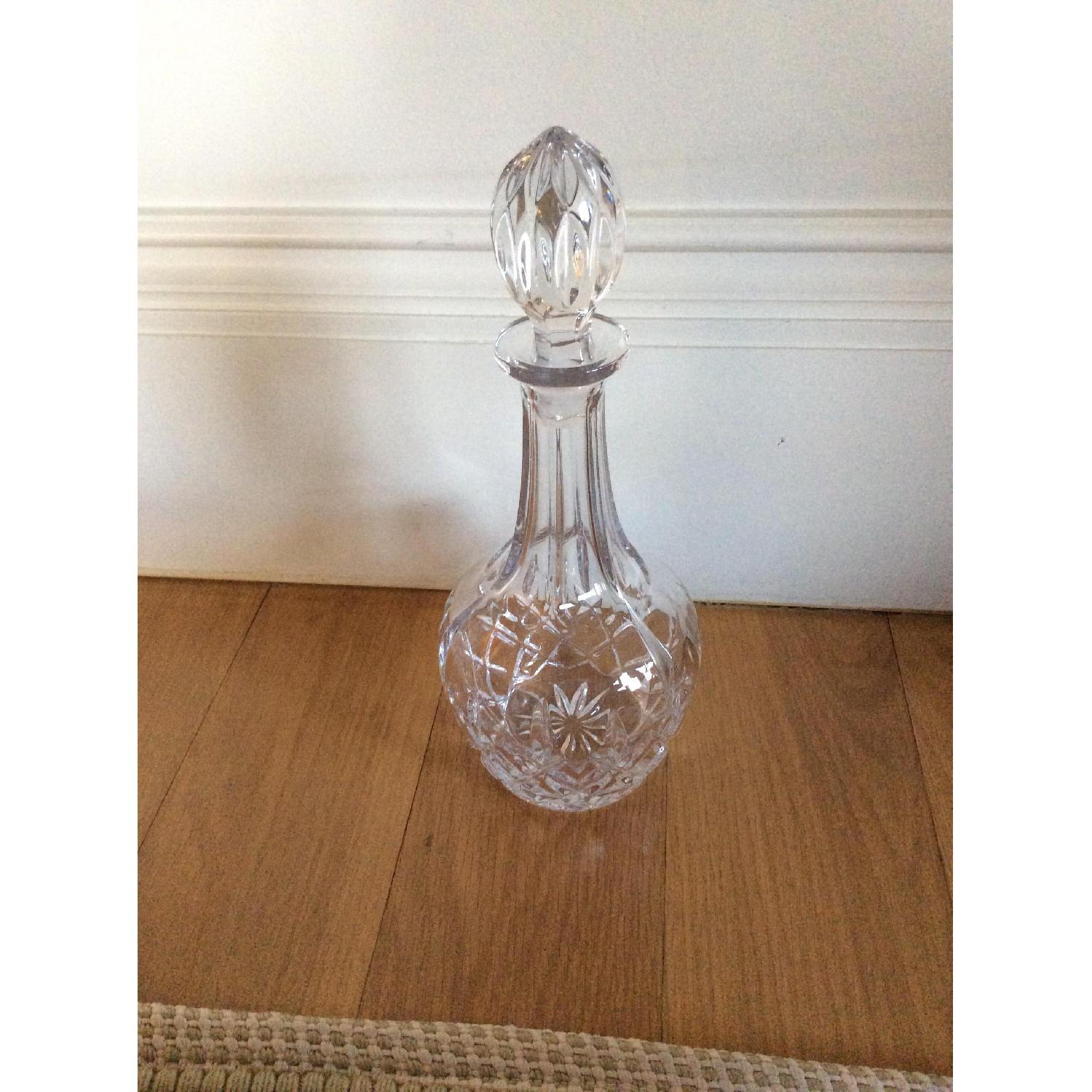 Cut Crystal Decanter - image-2