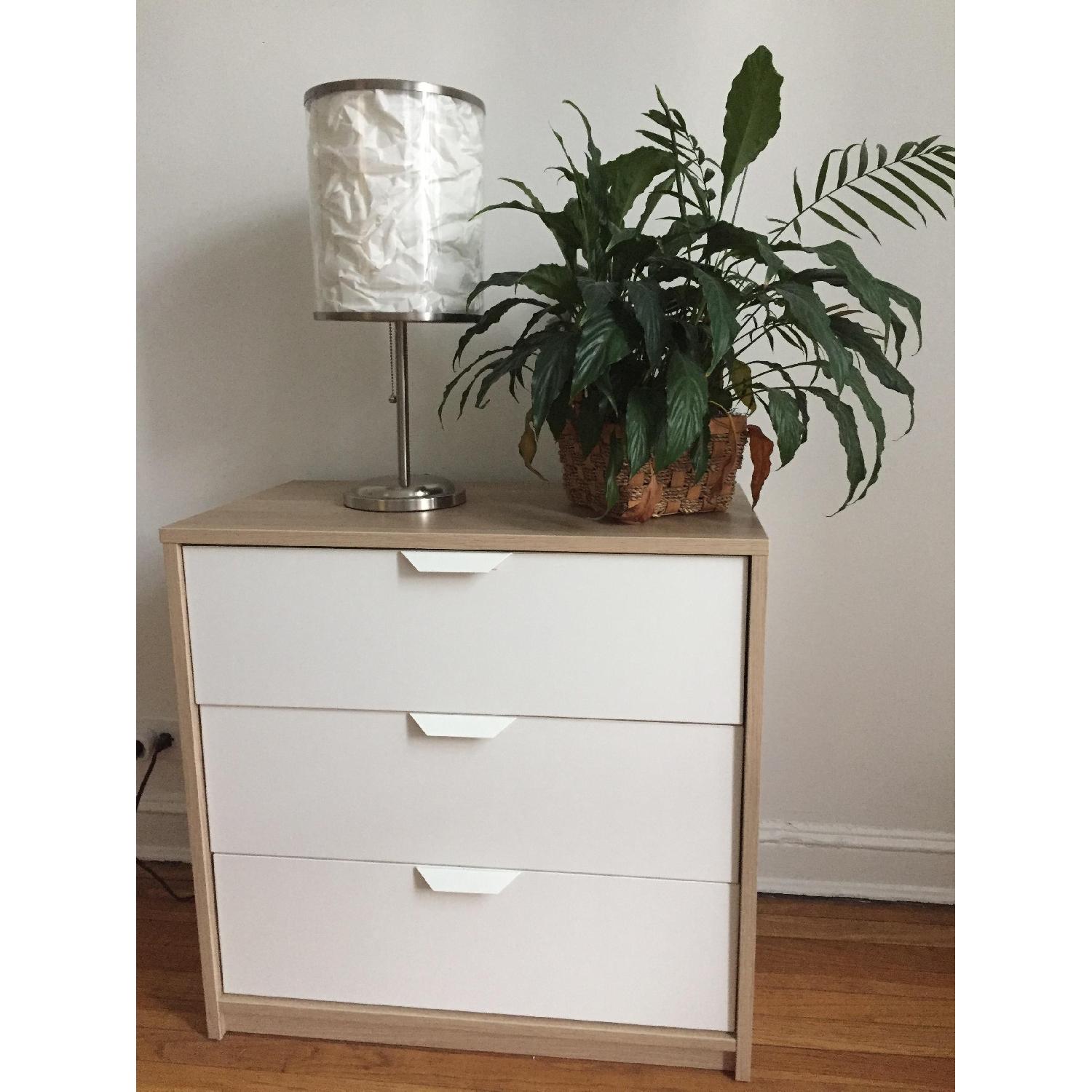Ikea Askvoll 3Drawer Chest AptDeco