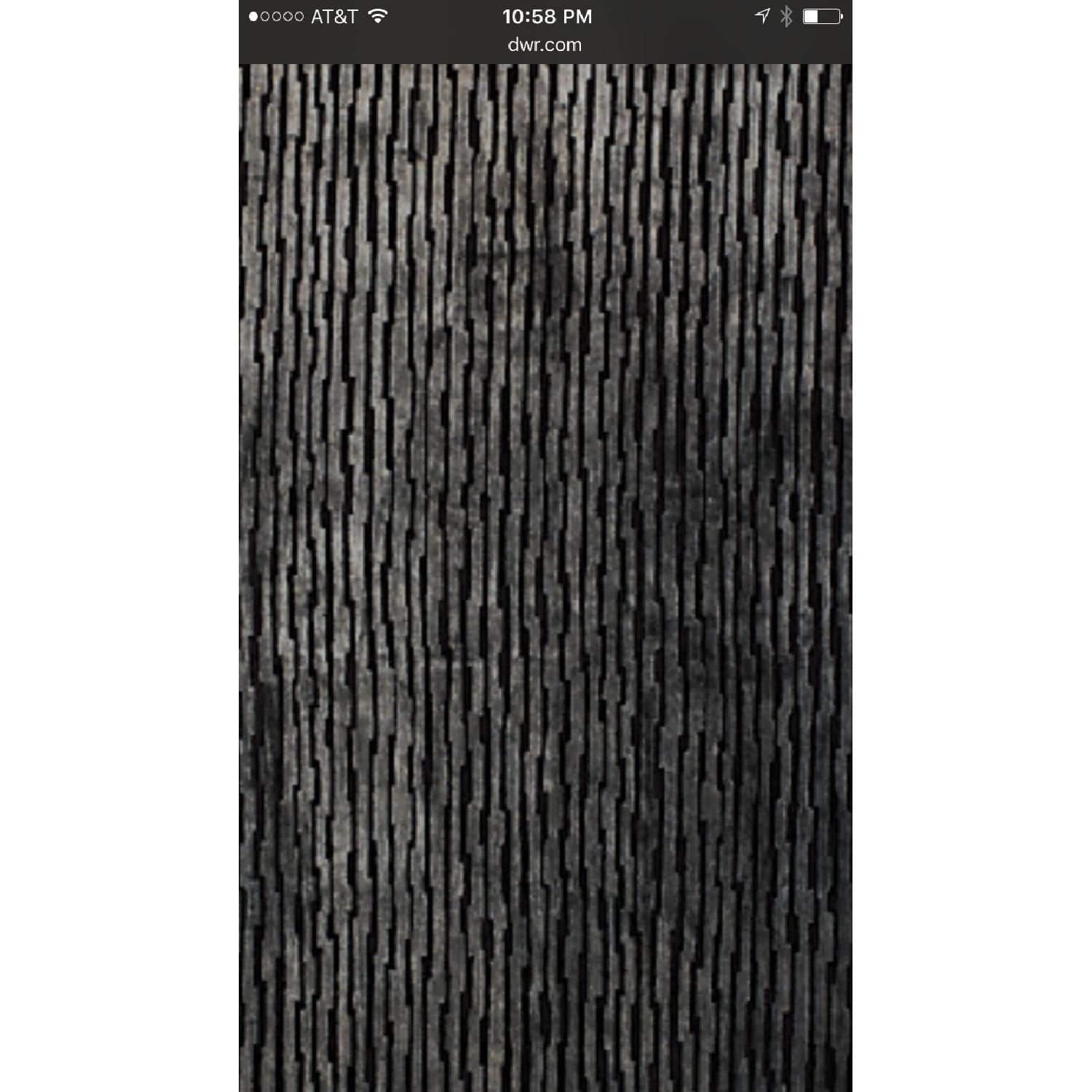 Design Within Reach Broken Stripe Rug - image-0
