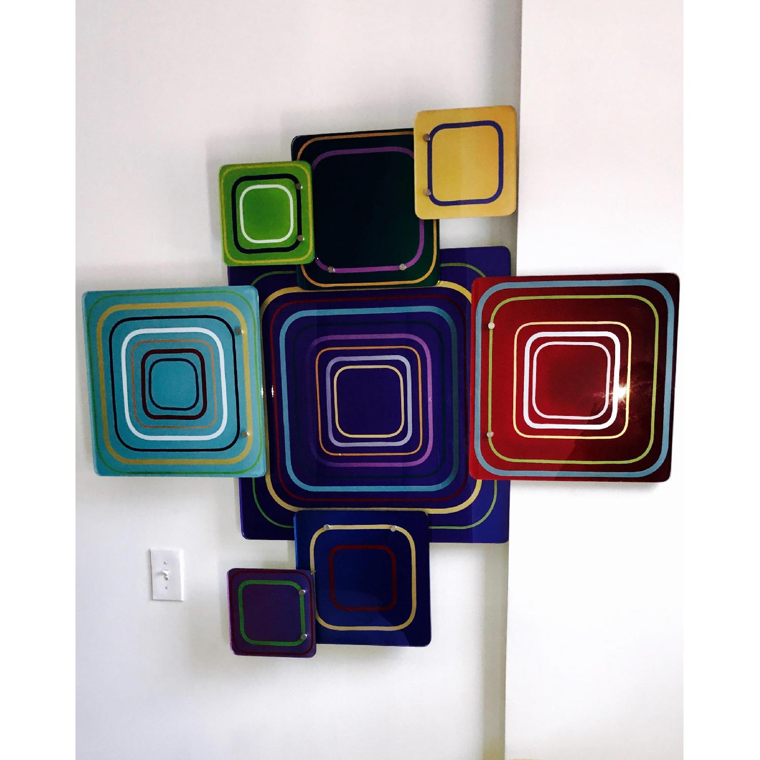 Shlomi Haziza "Lola" Wall Sculpture - image-1