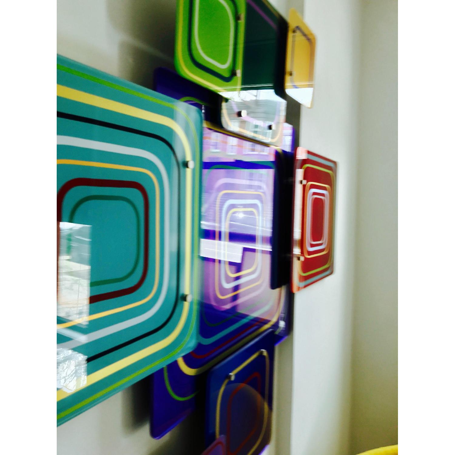 Shlomi Haziza "Lola" Wall Sculpture - image-2