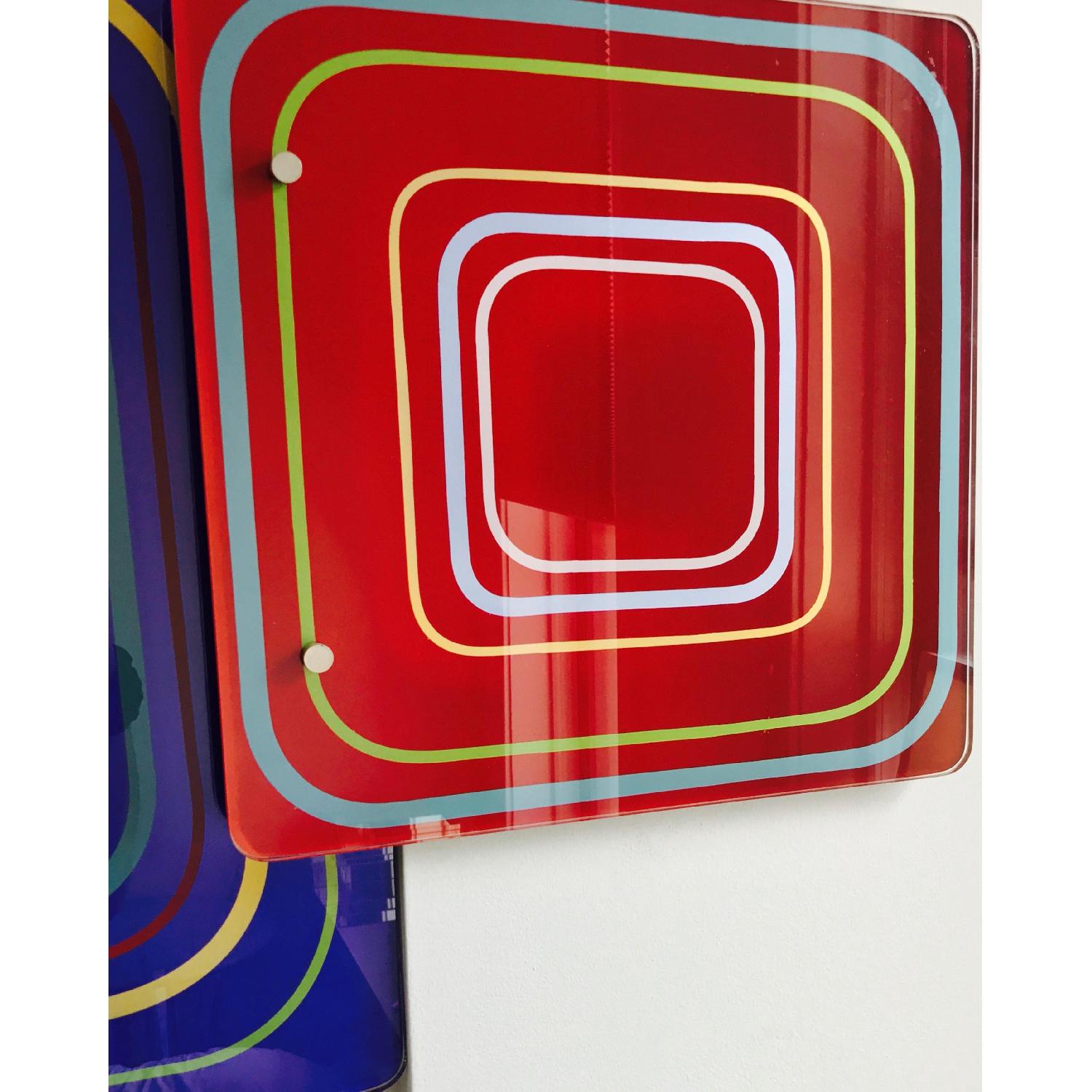 Shlomi Haziza "Lola" Wall Sculpture - image-3