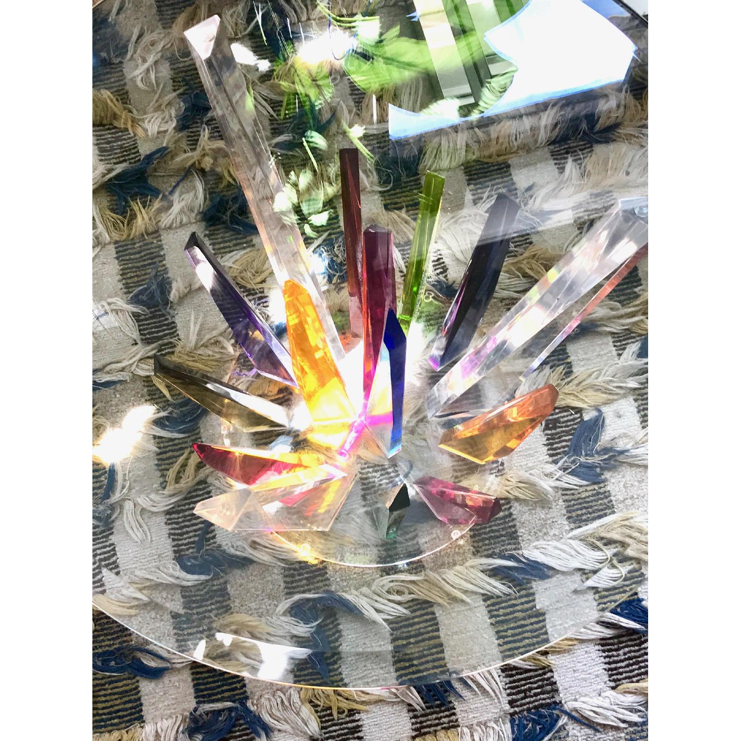 Shlomi Haziza Rock End Table - image-1