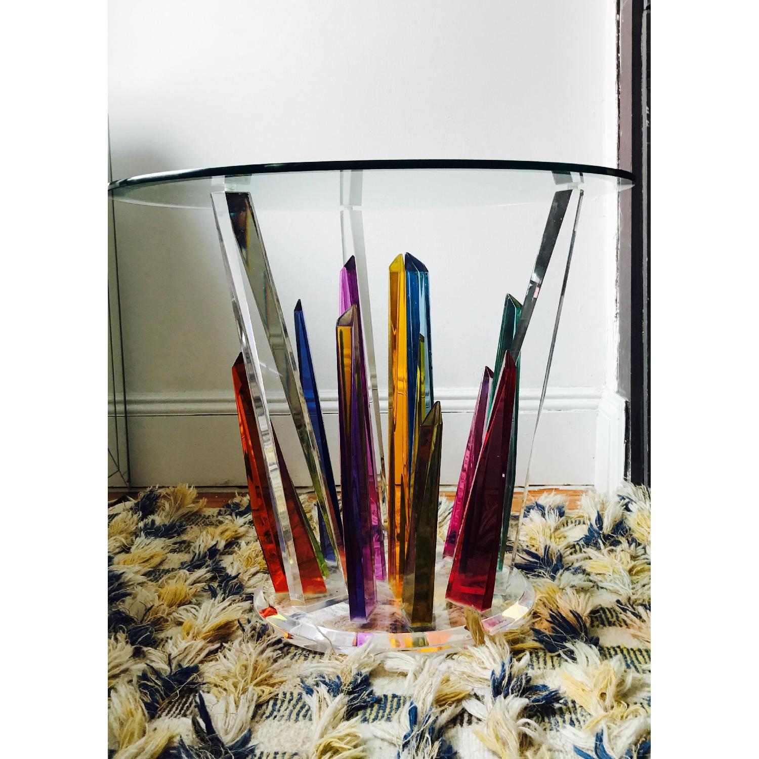 Shlomi Haziza Rock End Table - image-2