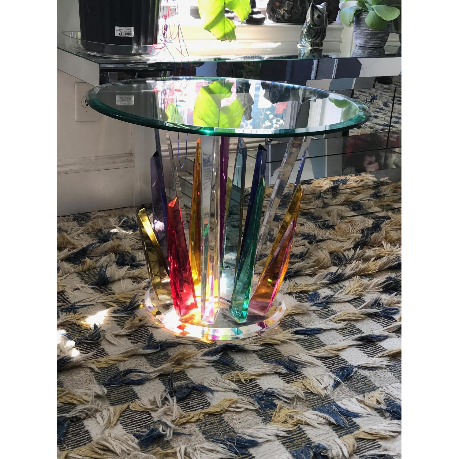 Shlomi Haziza Rock End Table - image-3