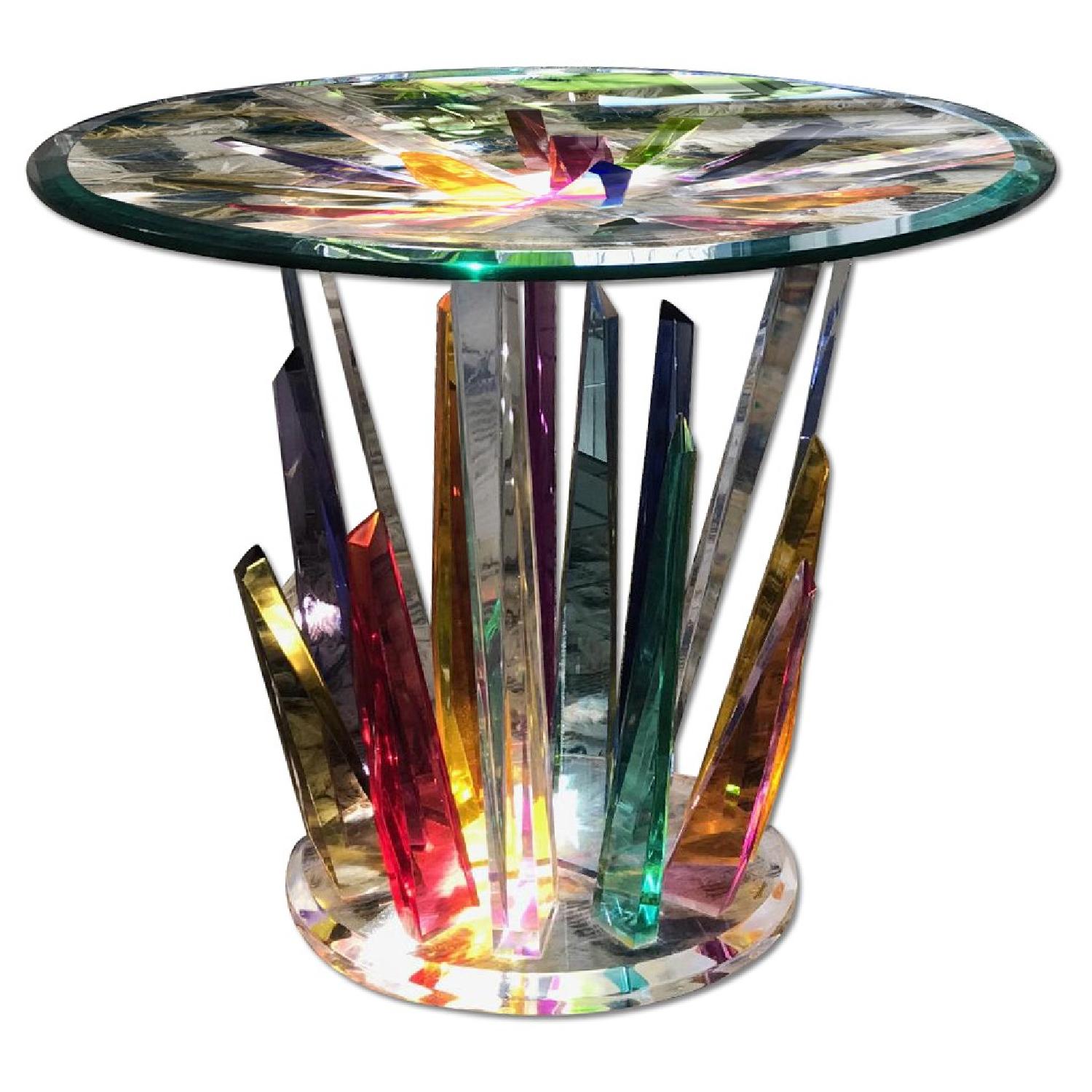 Shlomi Haziza Rock End Table - image-4