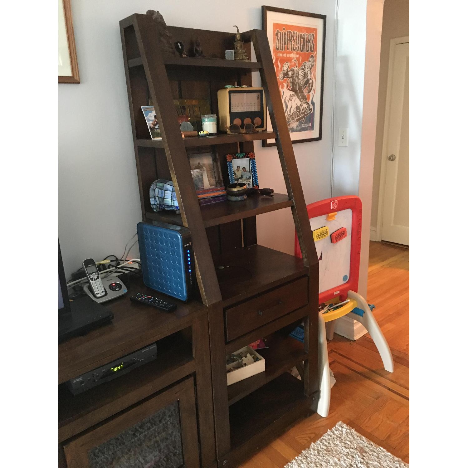 Raymour & Flanigan Entertainment Center - image-2