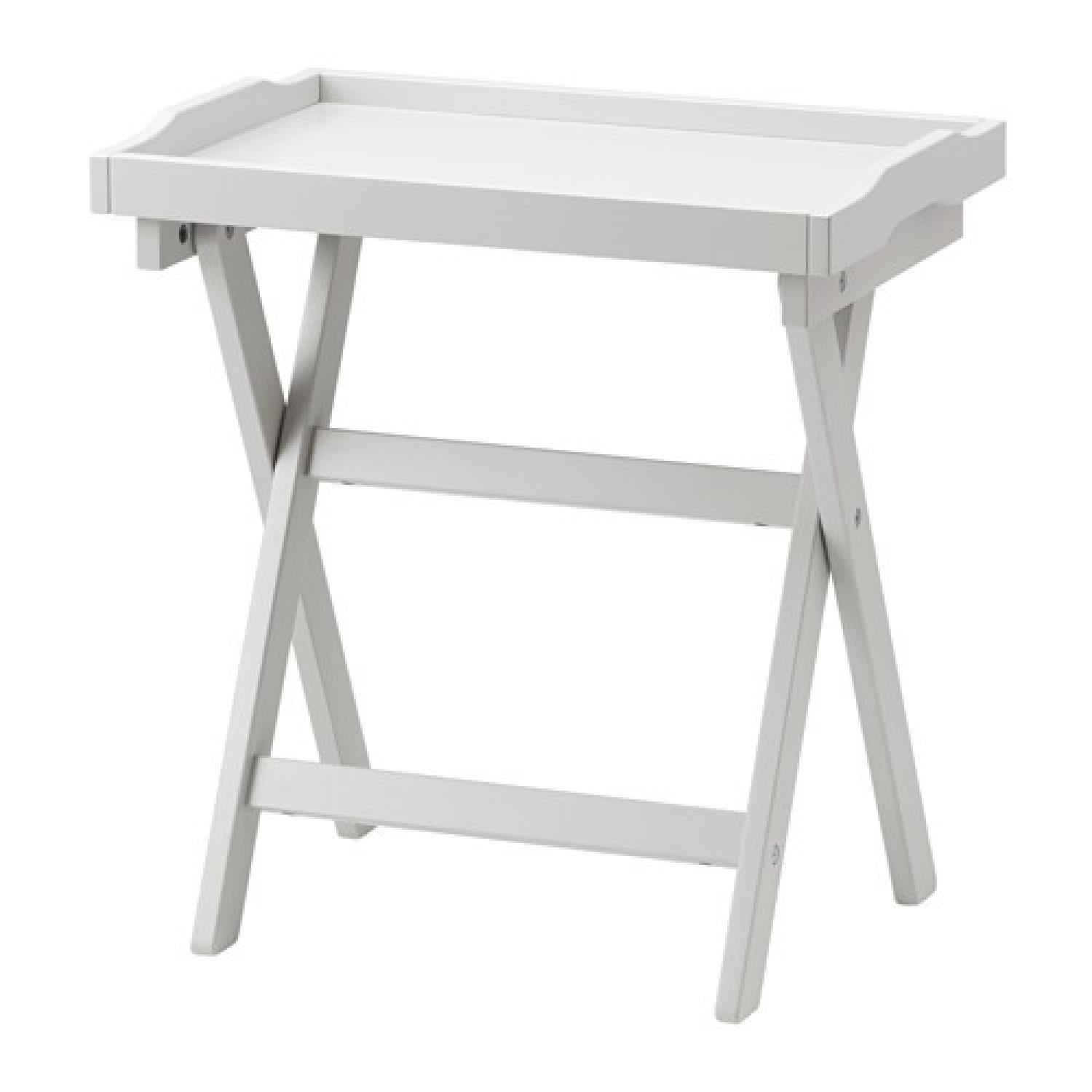 Ikea Maryd Tray Table - image-1