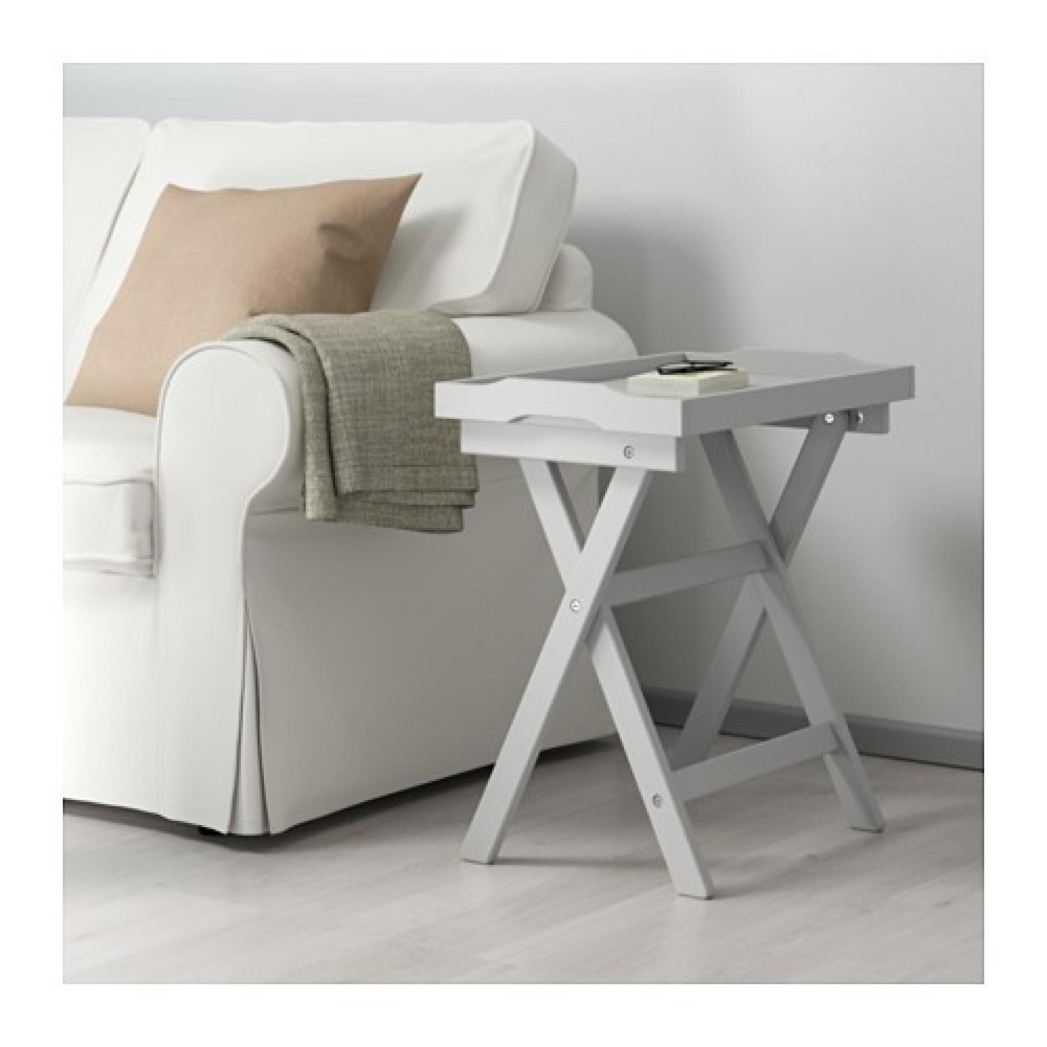 Ikea Maryd Tray Table - image-3
