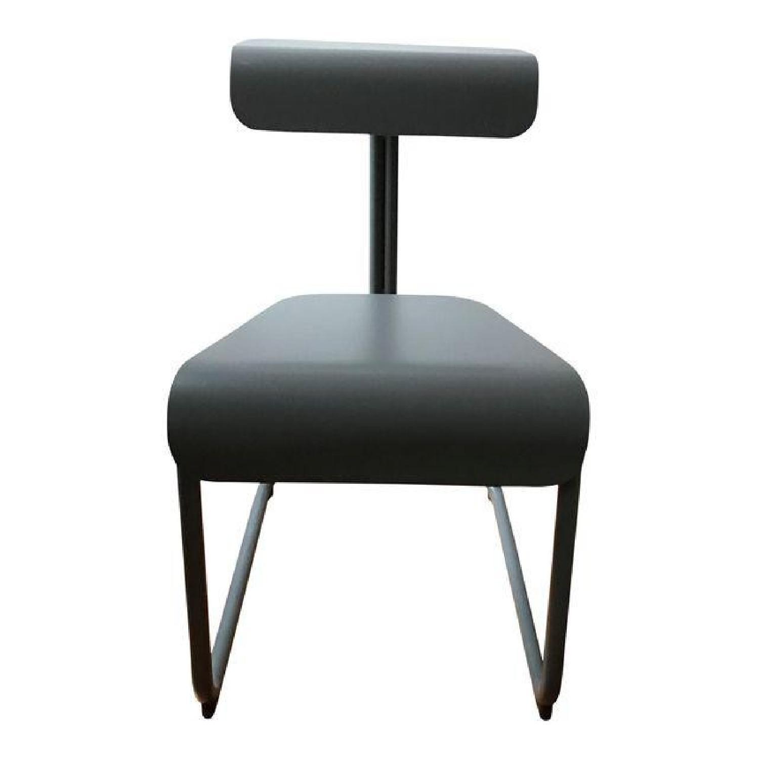 Knoll Toboggan Chair Desk AptDeco