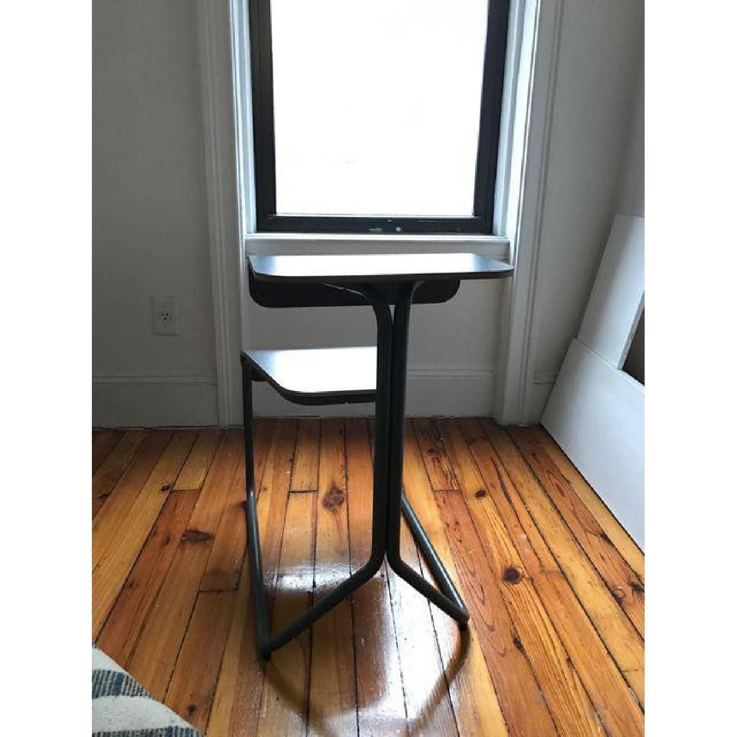 Knoll Toboggan Chair Desk AptDeco