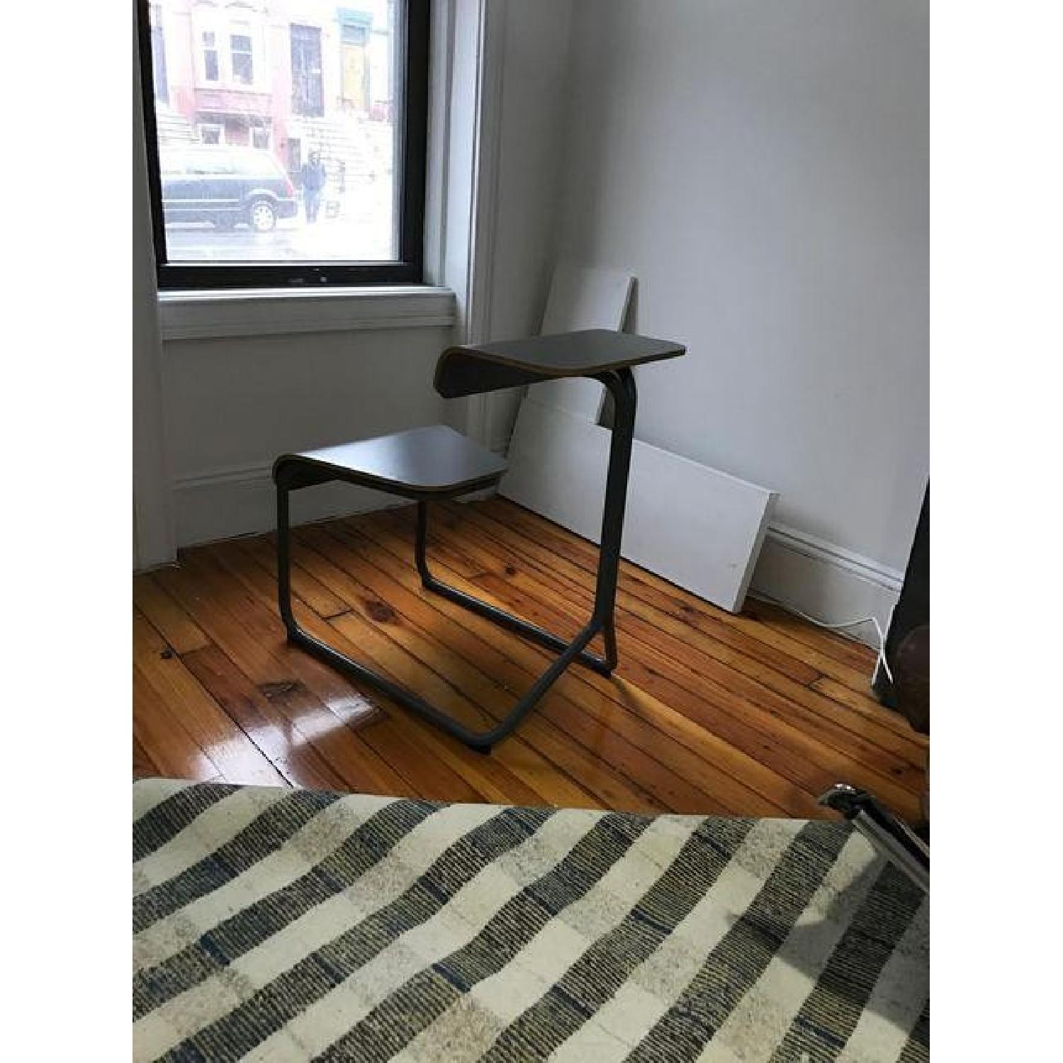 Knoll Toboggan Chair Desk AptDeco