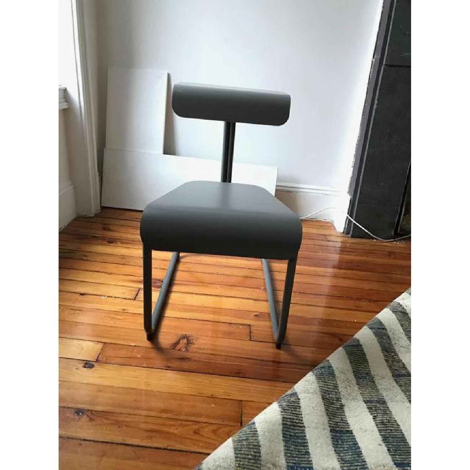 Knoll Toboggan Chair Desk AptDeco