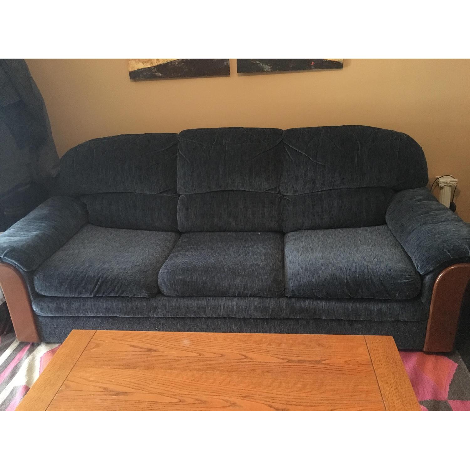 Full Size Sleeper Sofa - image-5