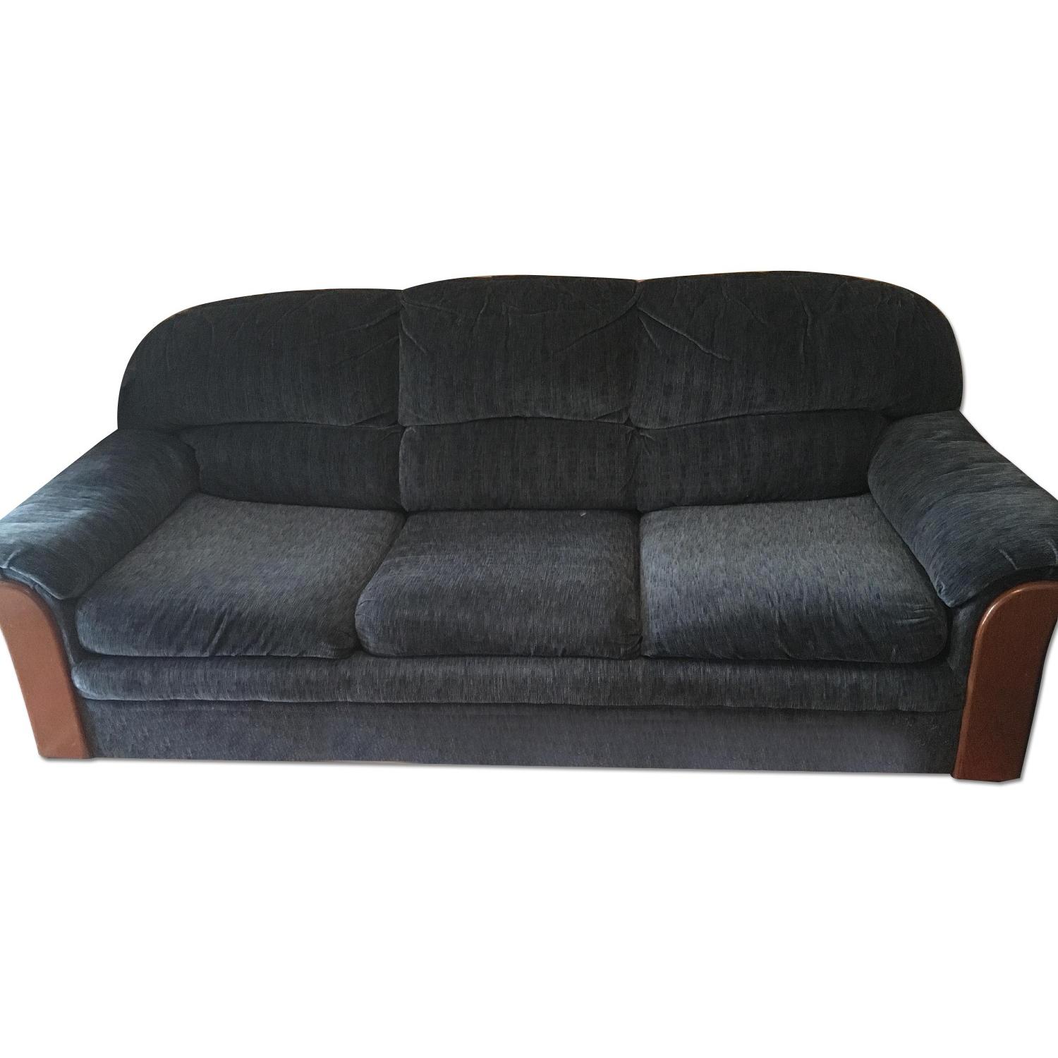 Full Size Sleeper Sofa - image-0