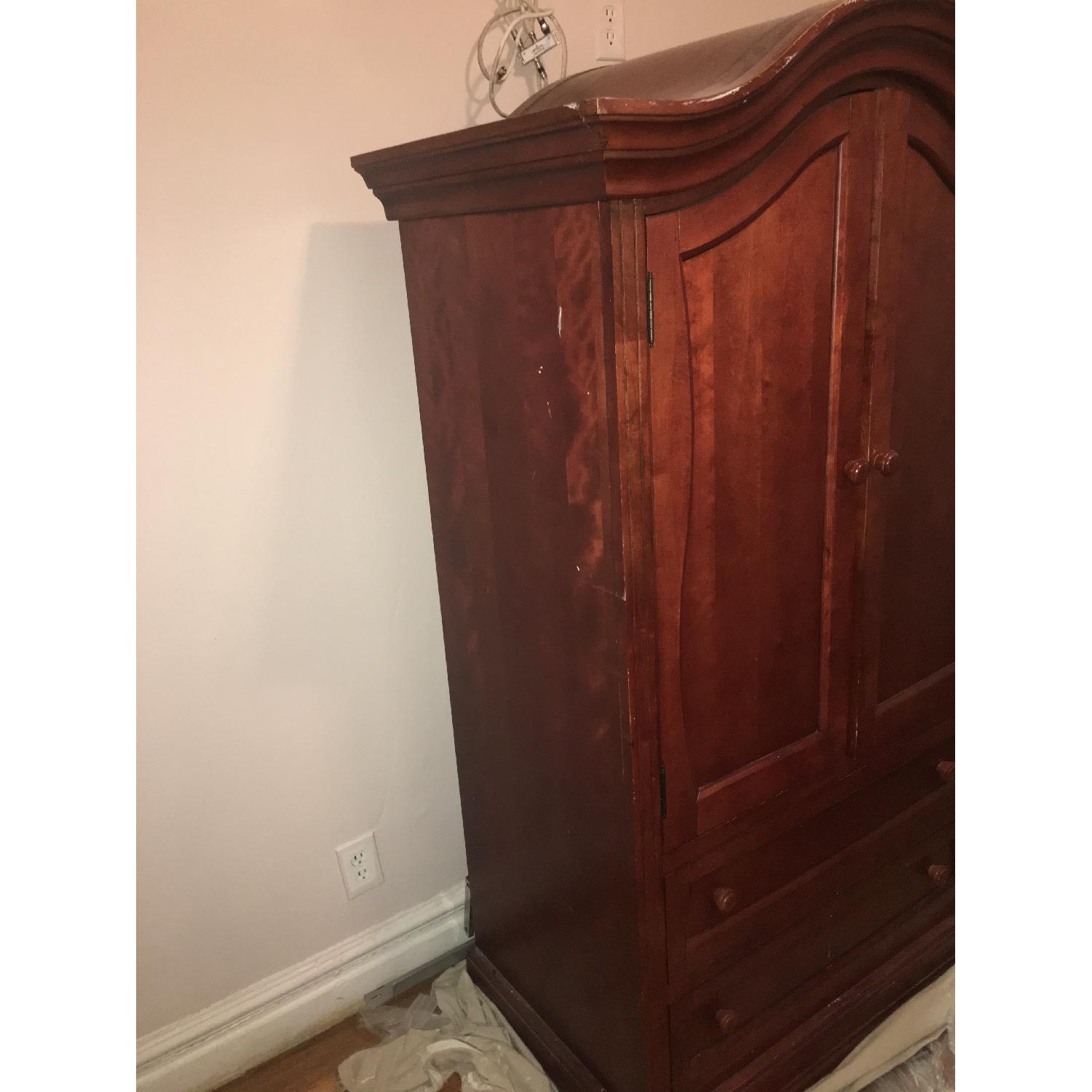 Baby appleseed armoire sales