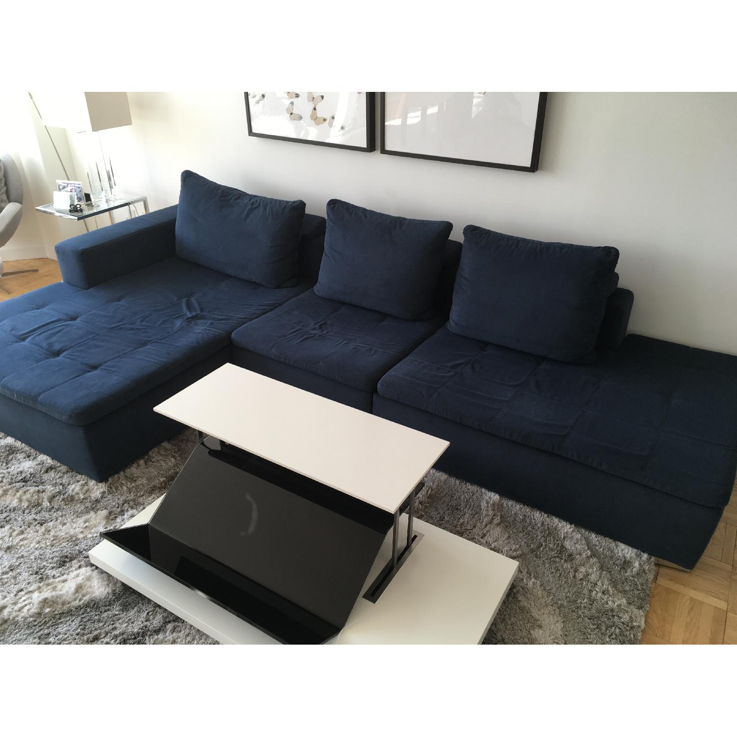 BoConcept Mezzo 3 Piece Sectional - image-1