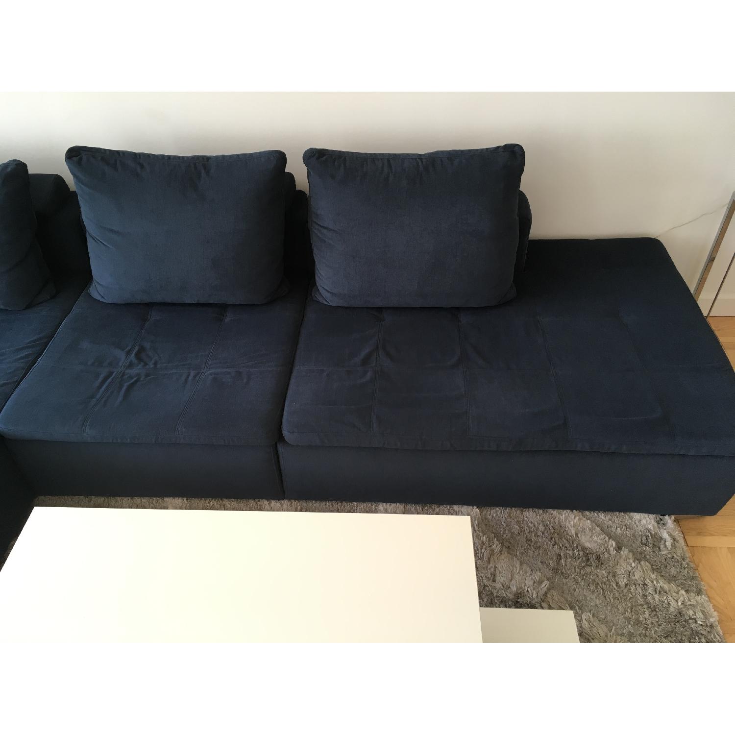 BoConcept Mezzo 3 Piece Sectional - image-2